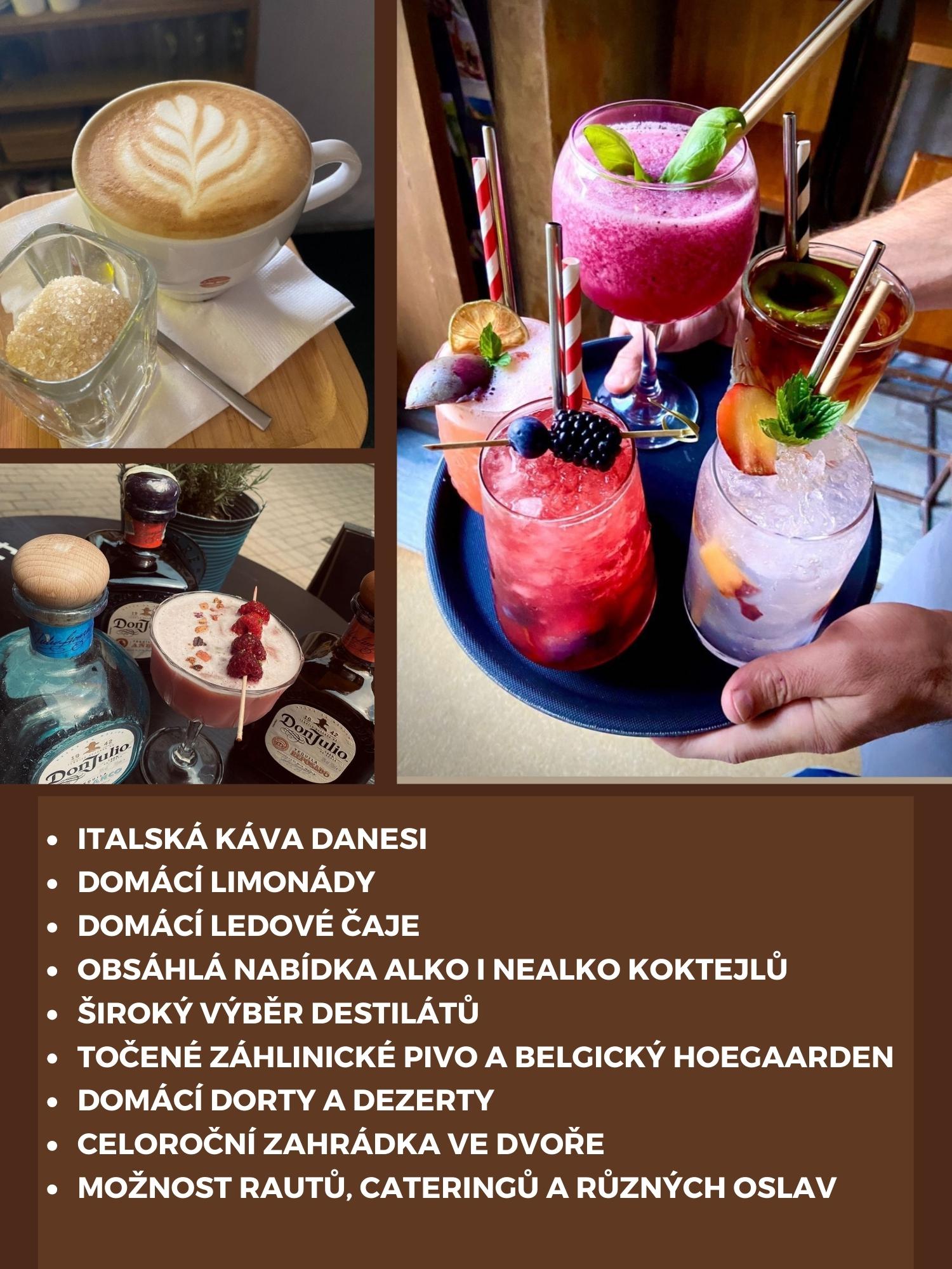 Academy – cafe&coctail bar foto 2