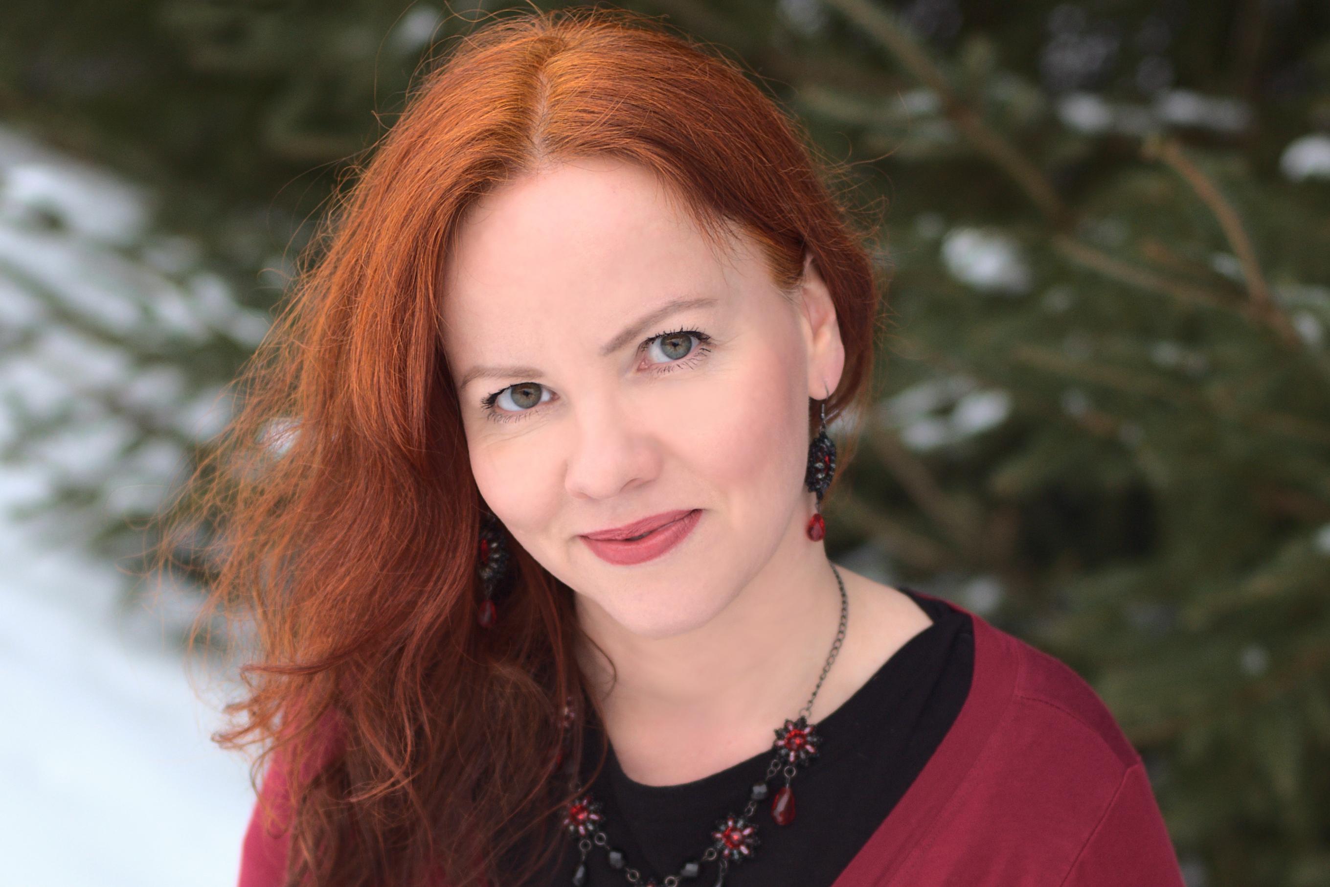 Jana Rosa - ženská mentorka a průvodkyně rituály