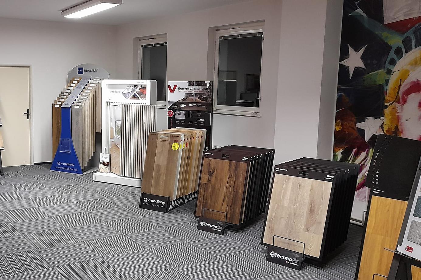 Podlahářství Barbora Wicková