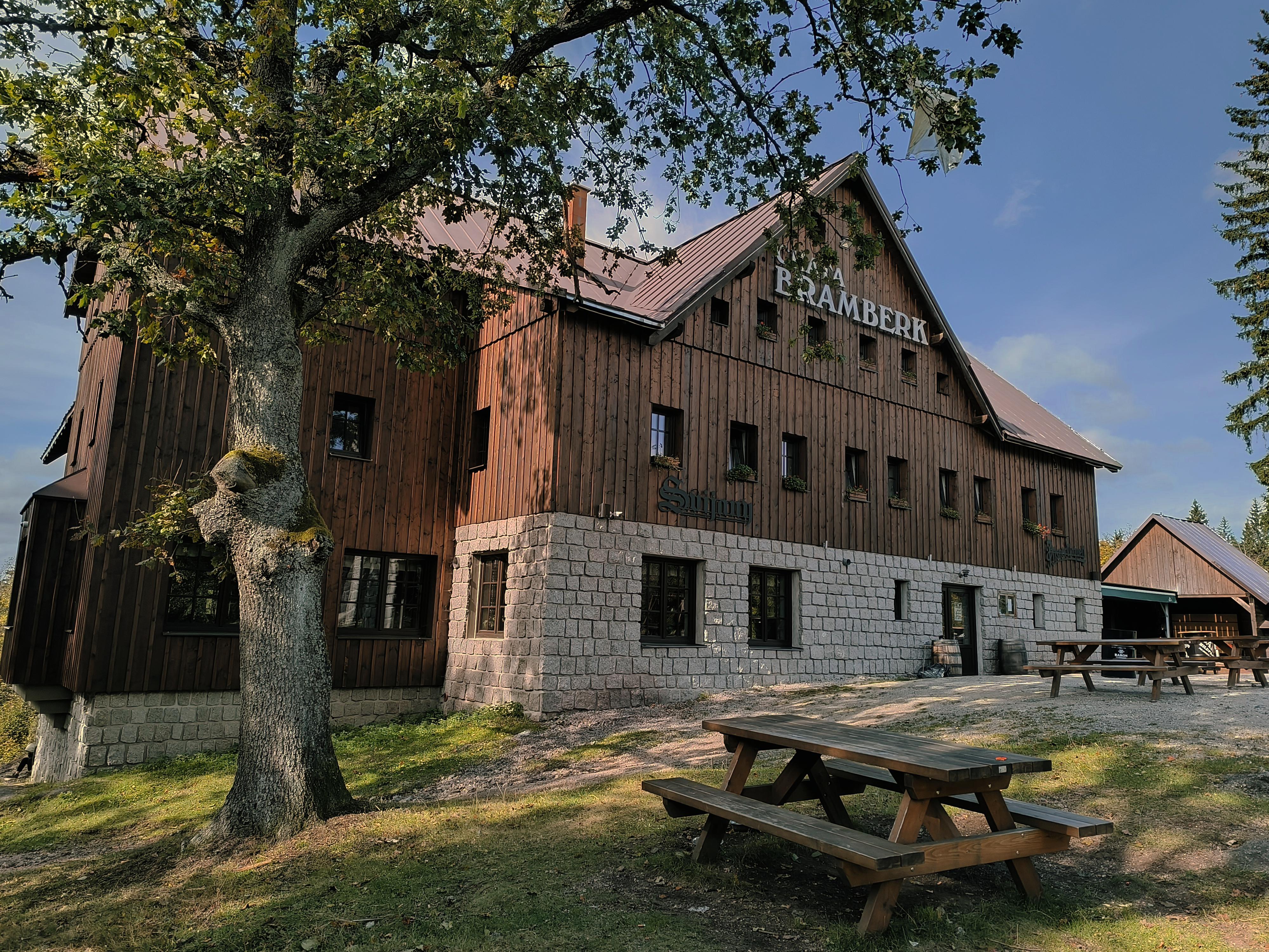 Wellness chata Bramberk foto 3