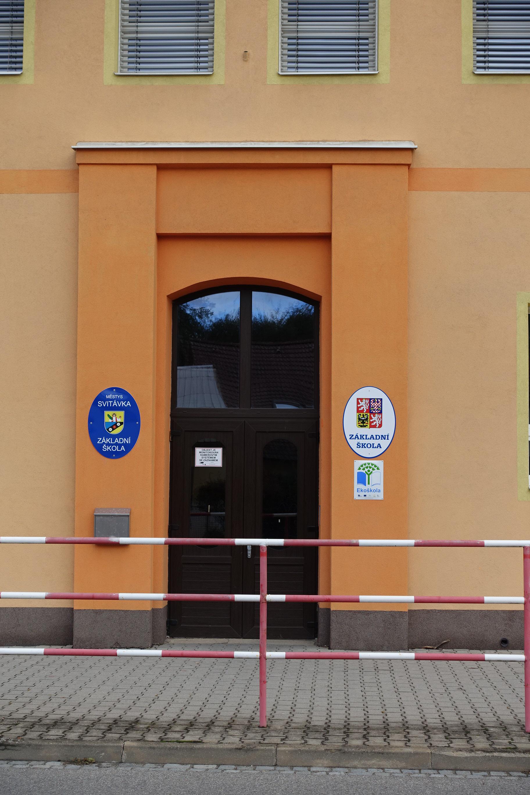 Základní škola Svitávka foto 2
