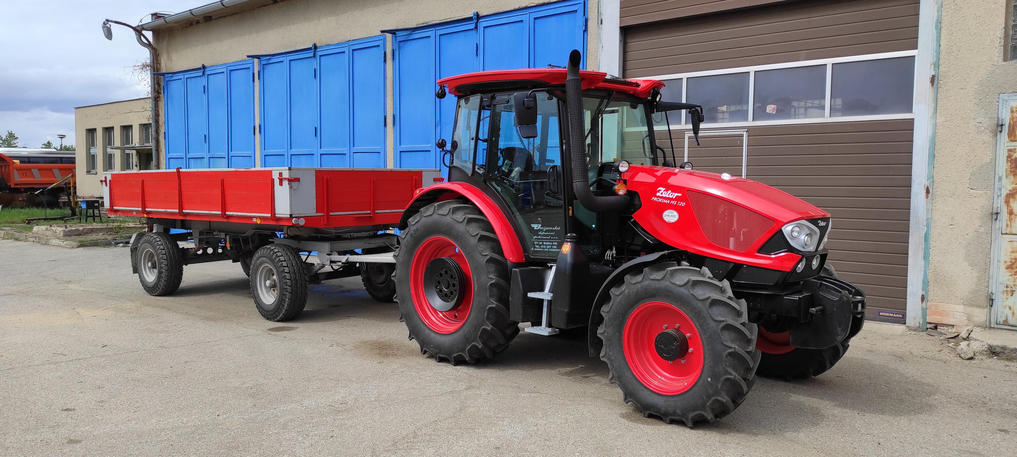 Břežanská dopravní společnost, s.r.o. foto 3