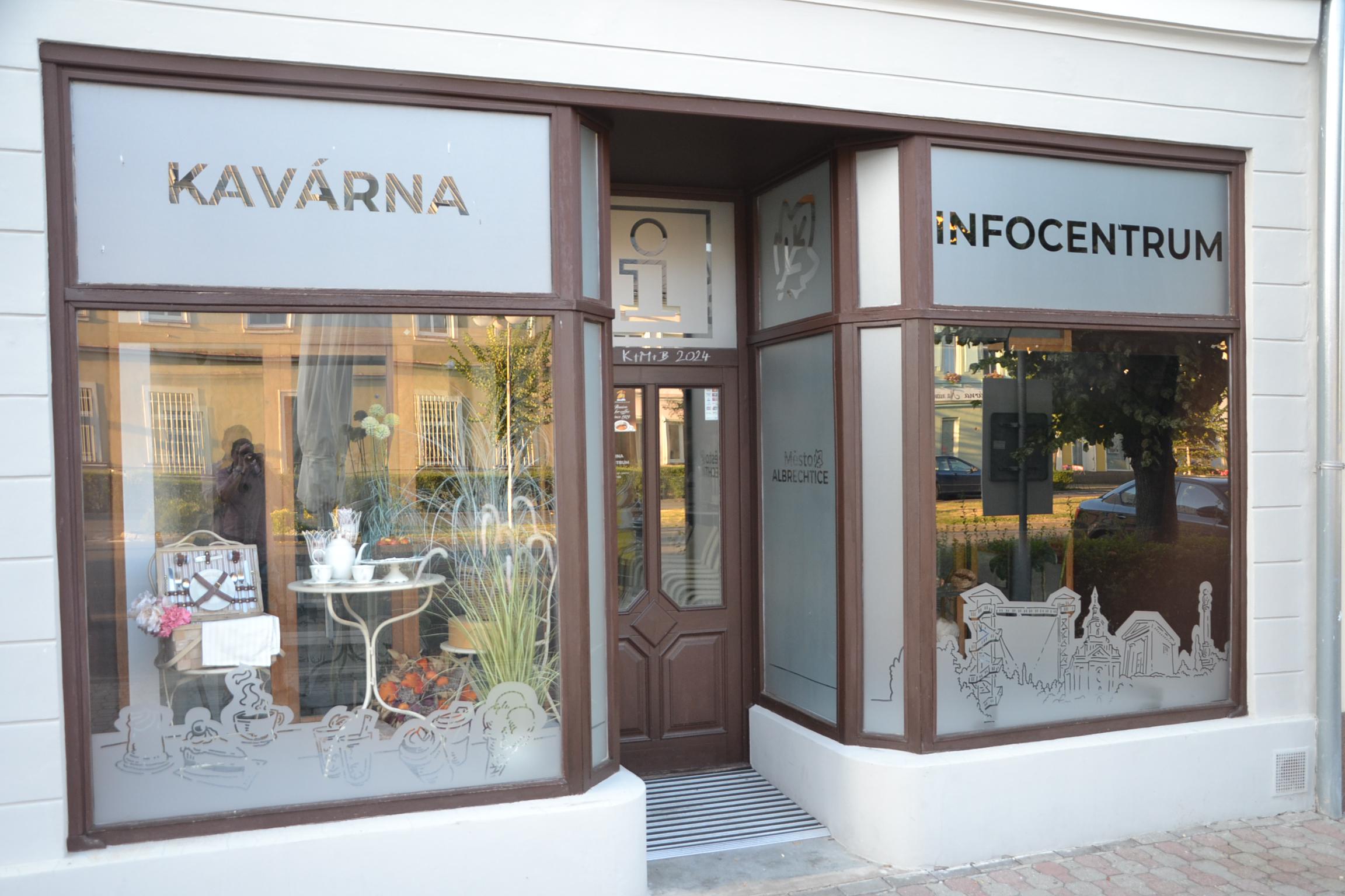 Infocentrum Město Albrechtice