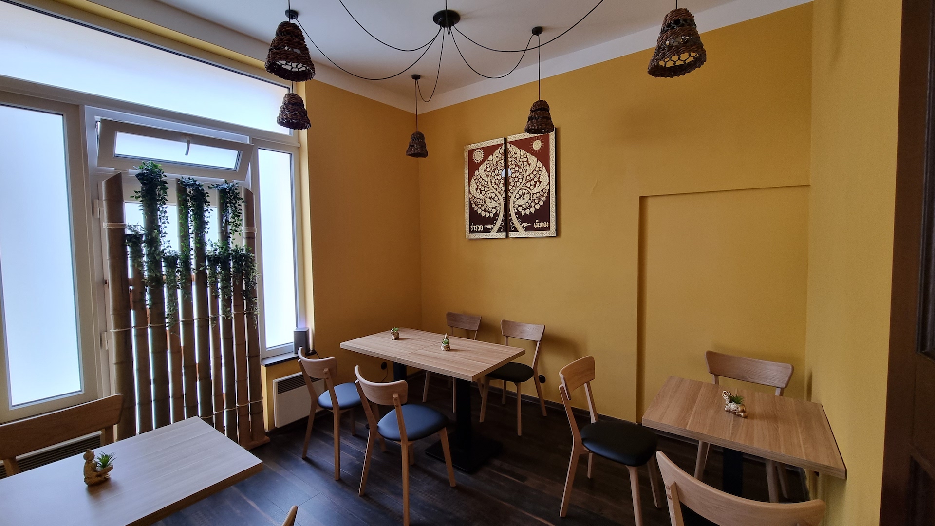 Waiwari thajské bistro foto 5