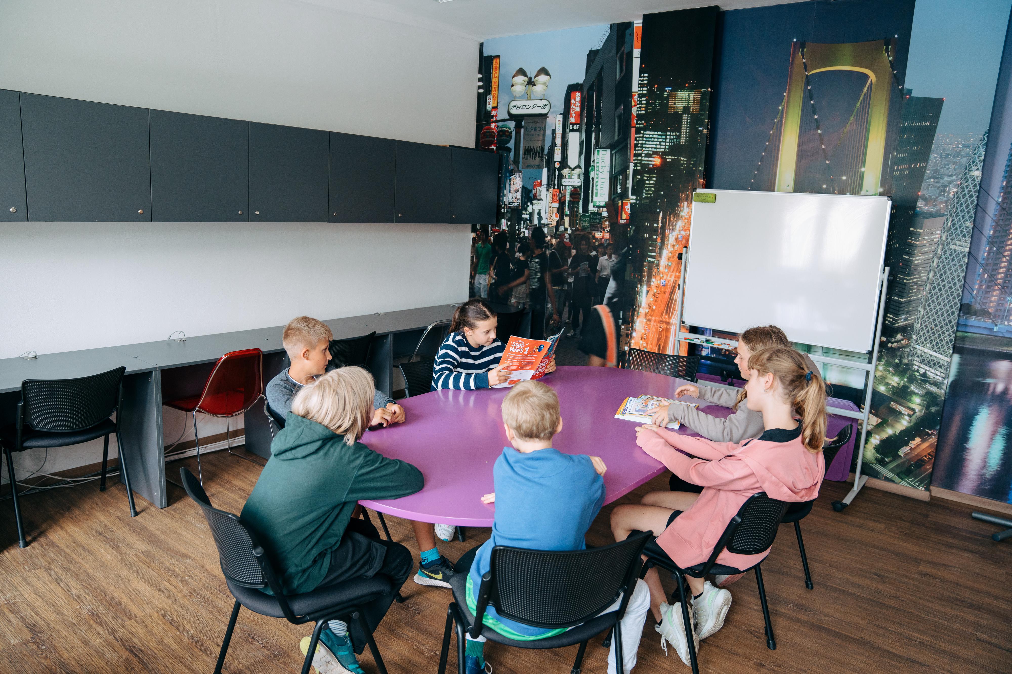 EUFRAT Group, s. r. o. – Jazyková škola EUFRAT foto 4