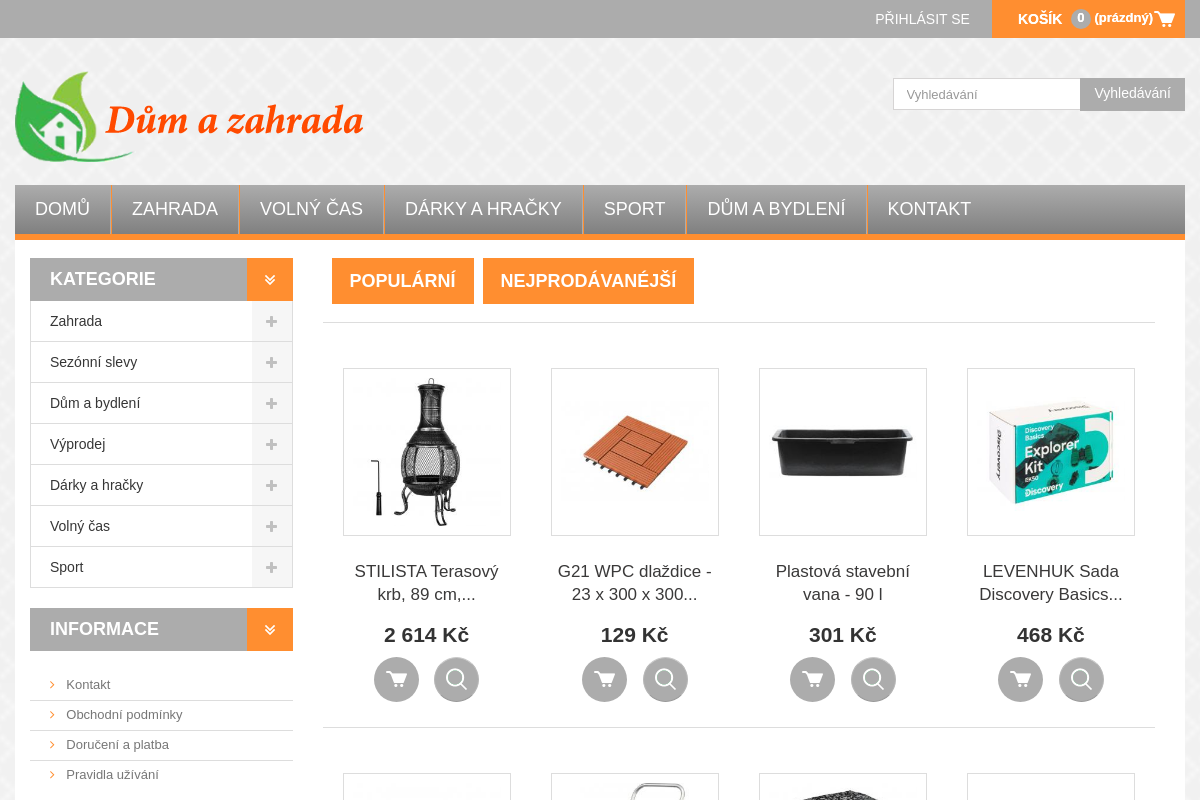 Eshop-pro-zahradu.cz