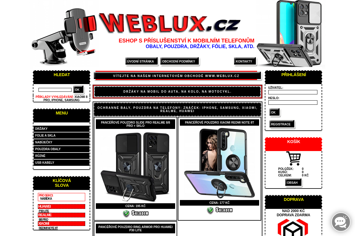 weblux.cz