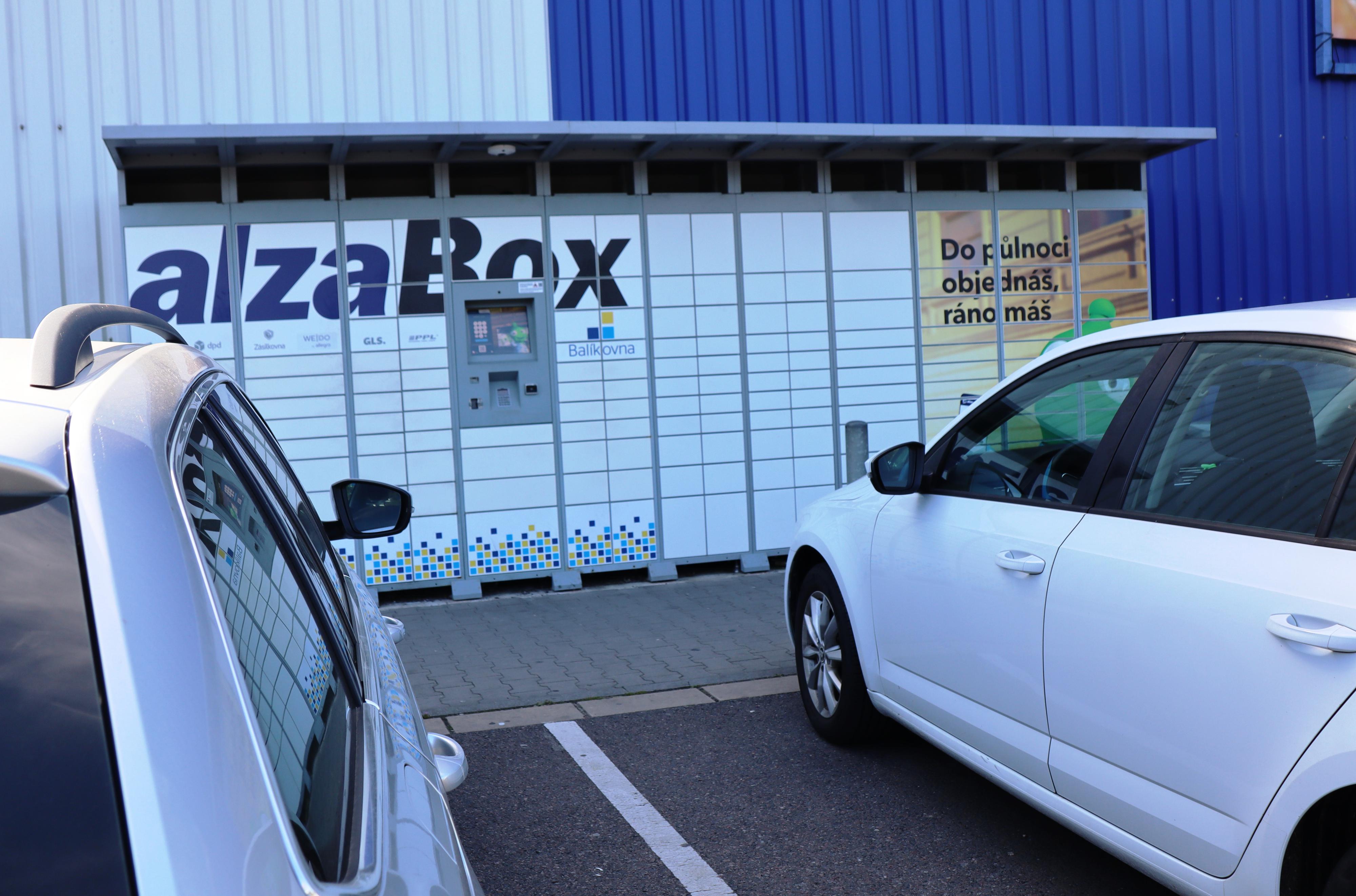 AlzaBox