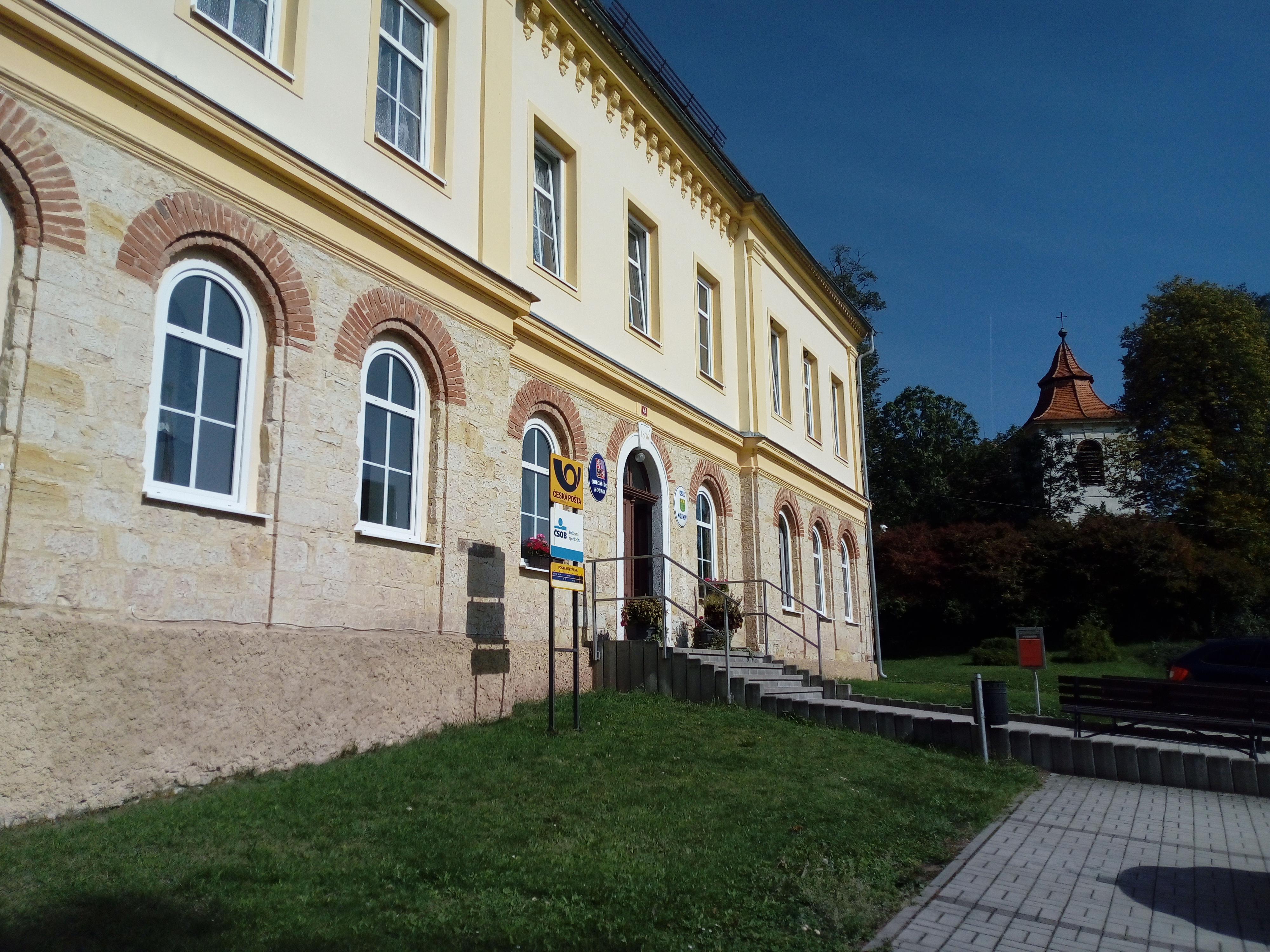 Pošta Kounov u Rakovníka foto 2