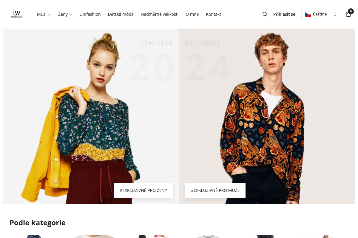 lwstreetwear.com foto 1