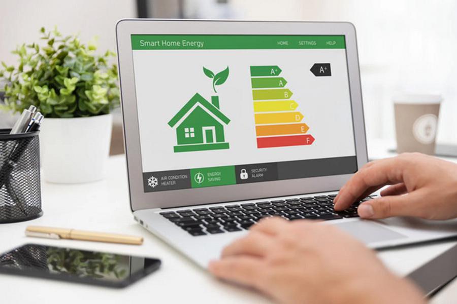 Energetický štítek