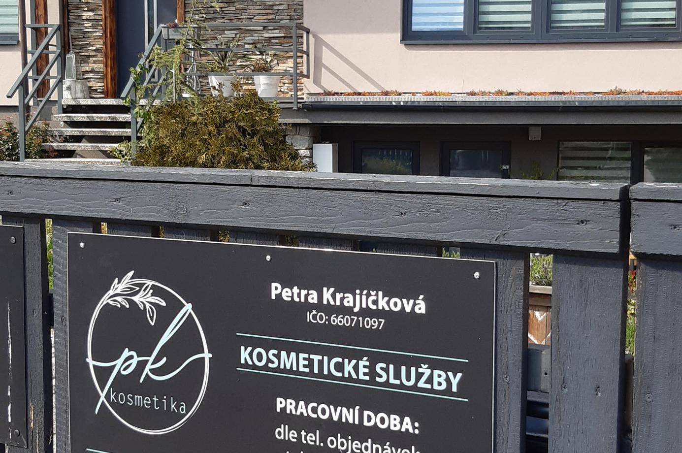 PK kosmetika - Petra Krajíčková