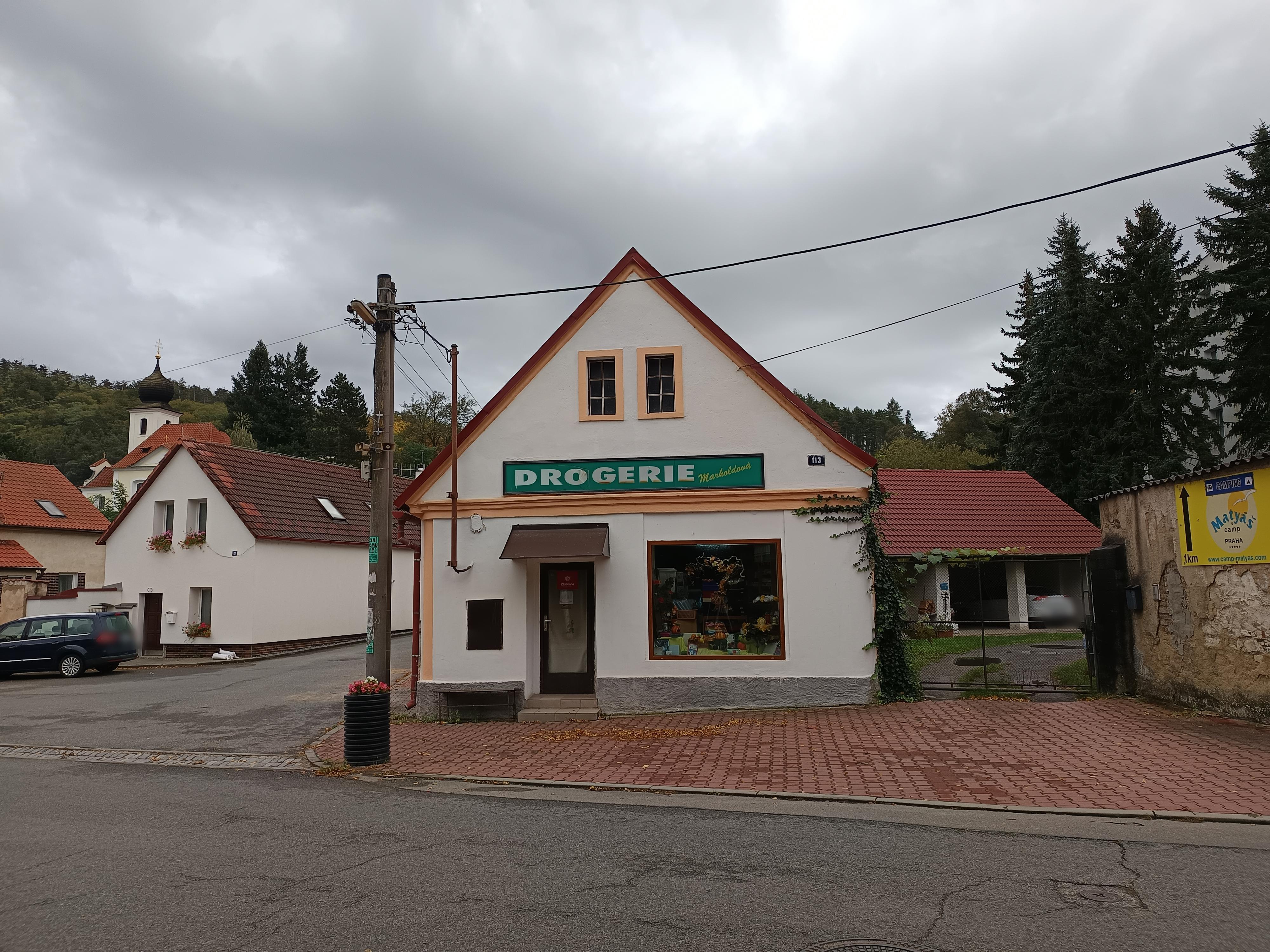 Drogerie Marholdová