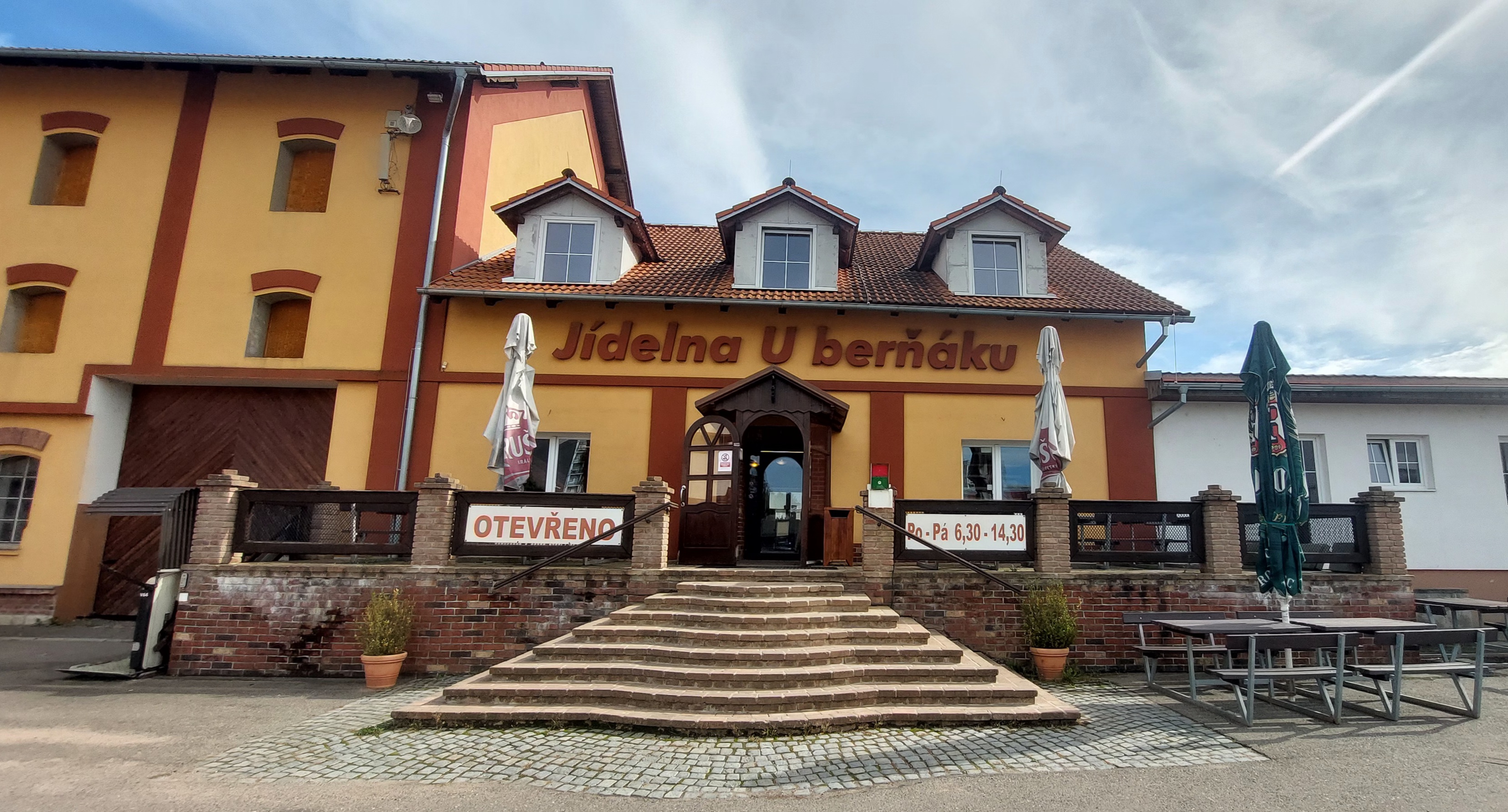 Jídelna U berňáku foto 5