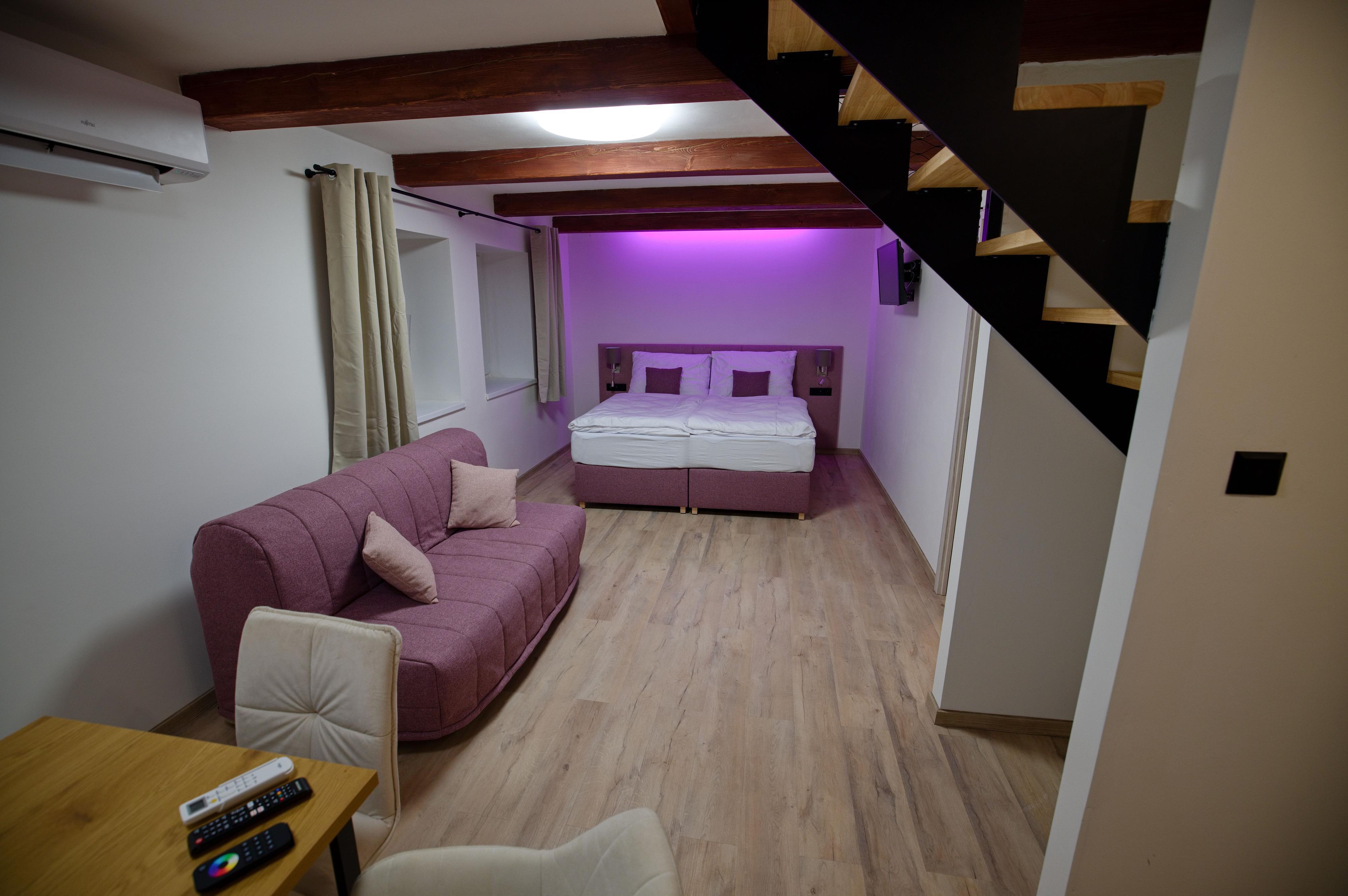 Penzion pod Hazmburkem