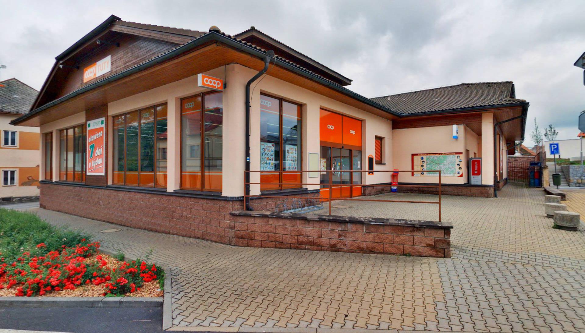 Jednota, spotřební družstvo ve Vimperku - COOP - TUTY foto 2