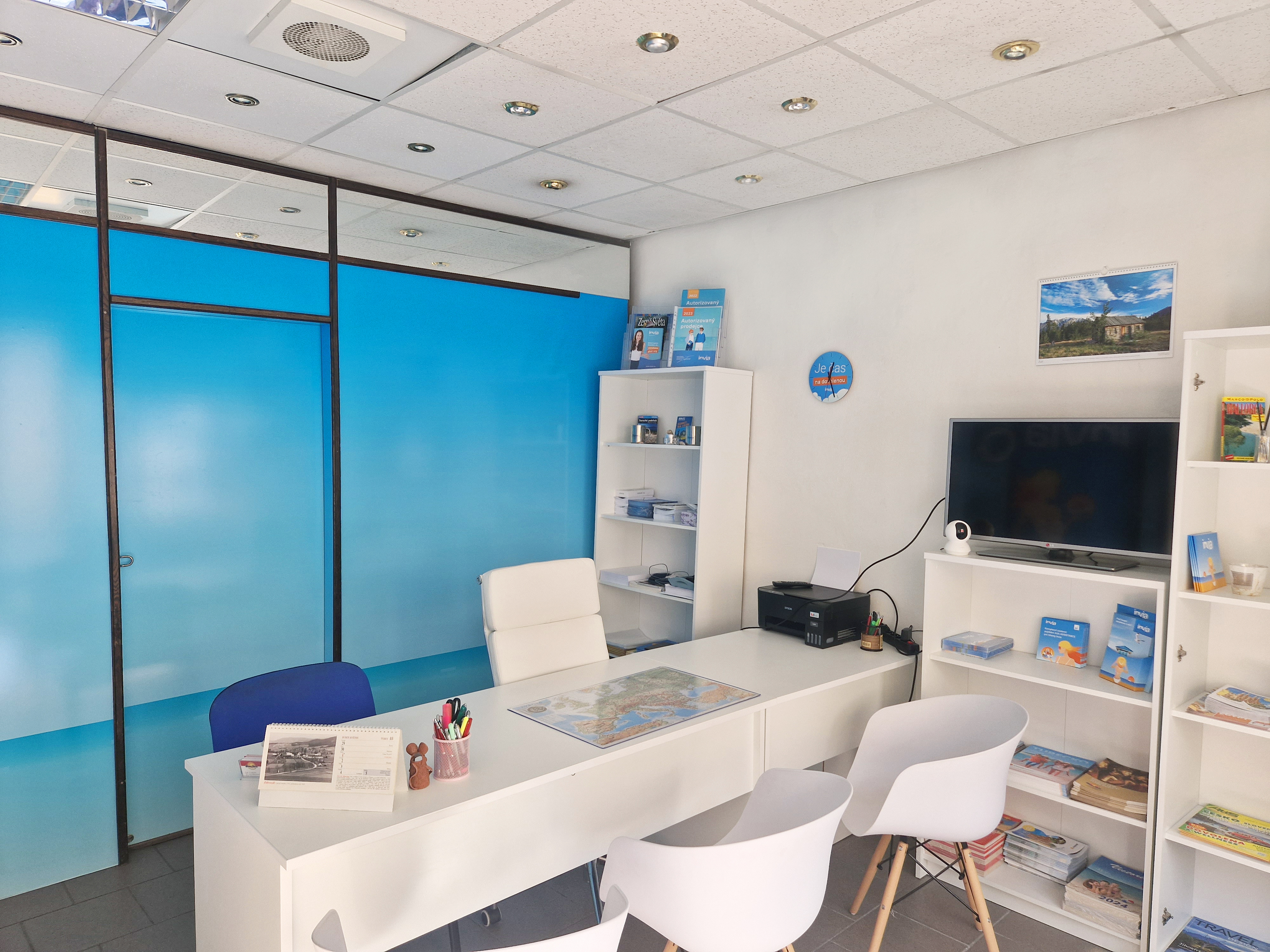 Invia - cestovní agentura foto 2