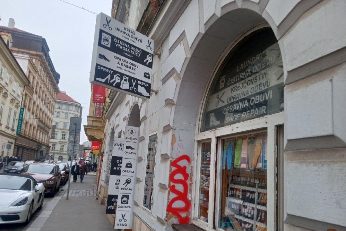 Čištění koberců - sběrna Špína Pryč POINT