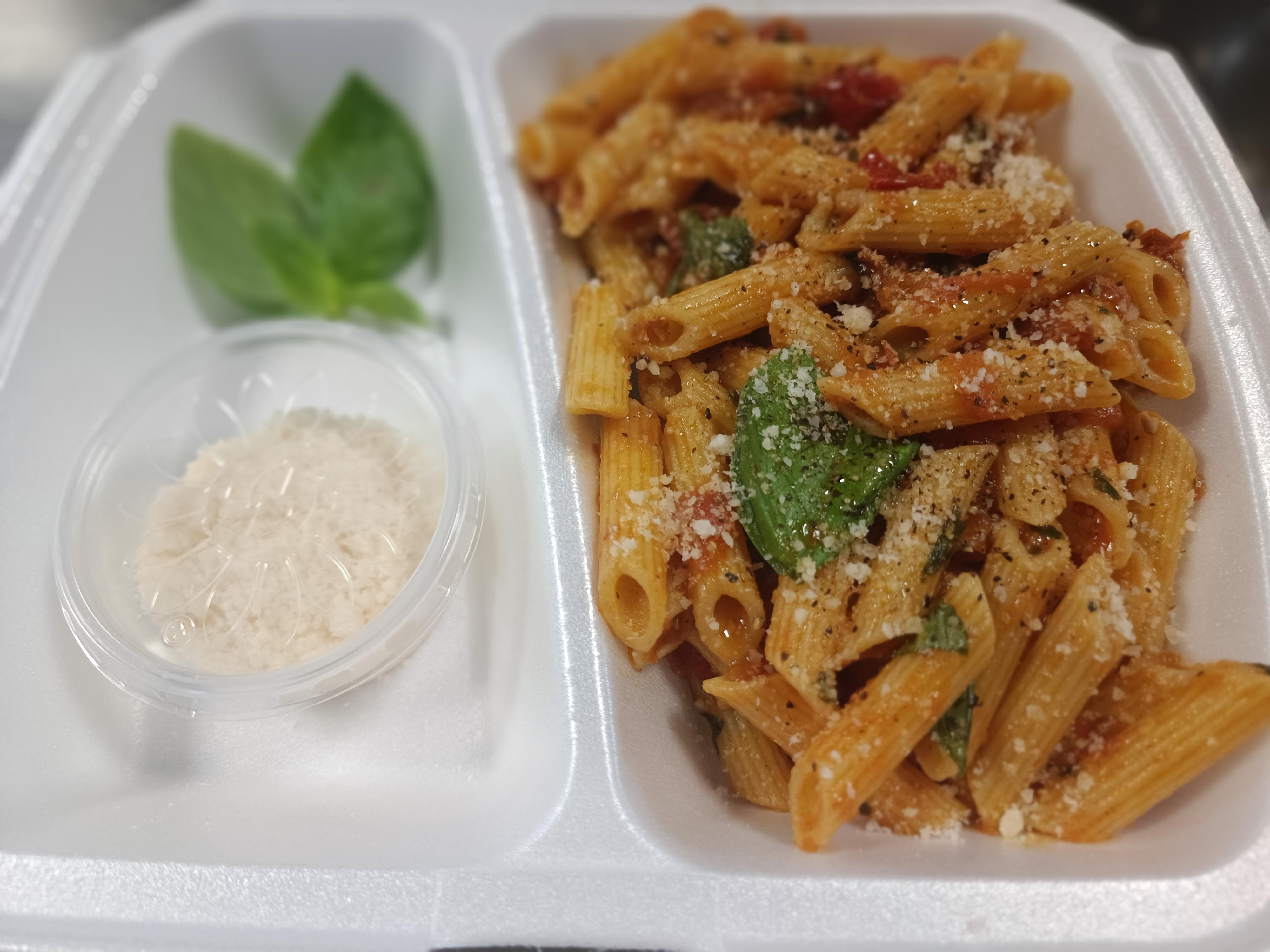 JednoDUŠE oběd NA STOJÁKA foto 4