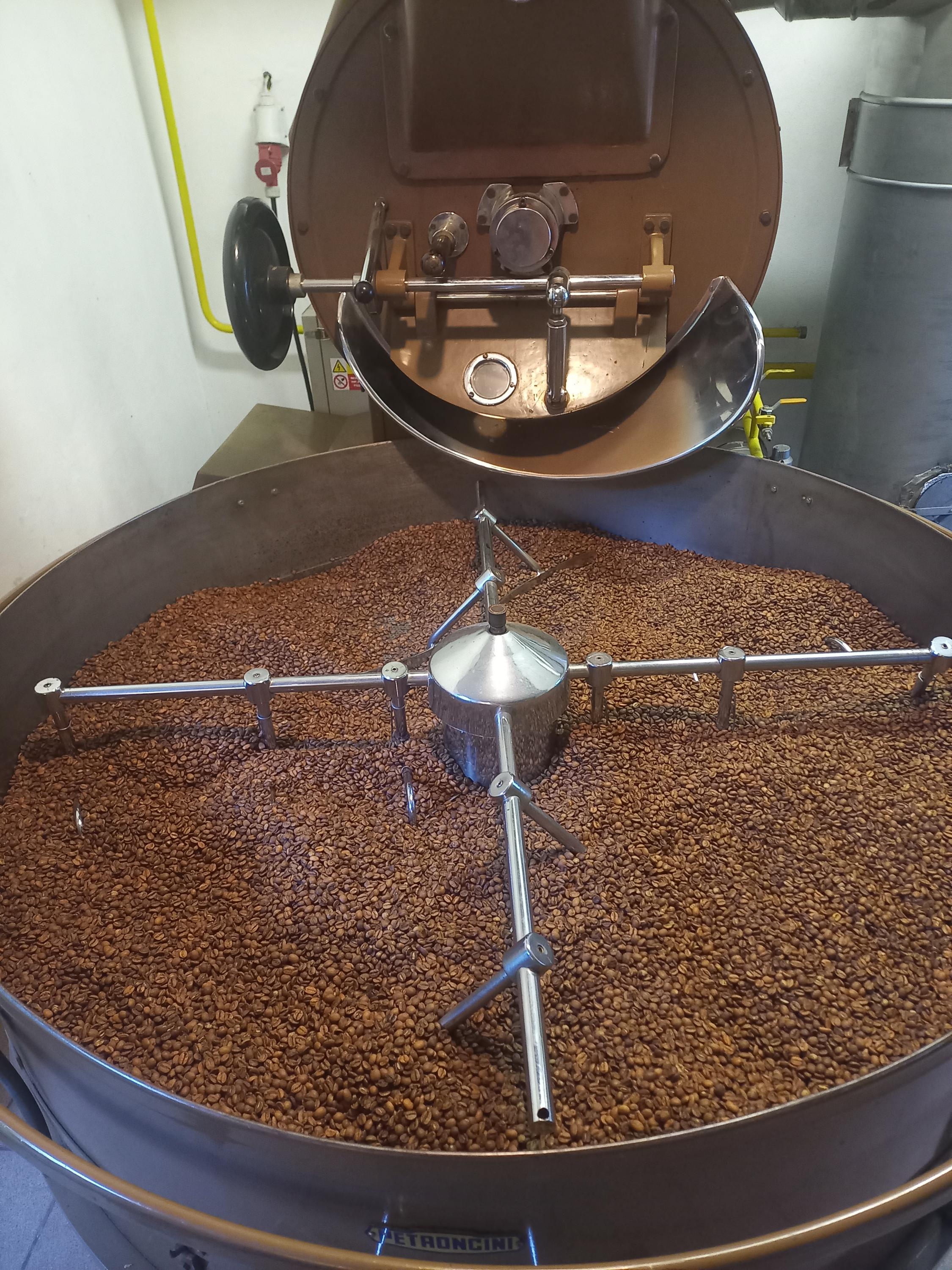 Pražírna Koráb Monika Korábová foto 2