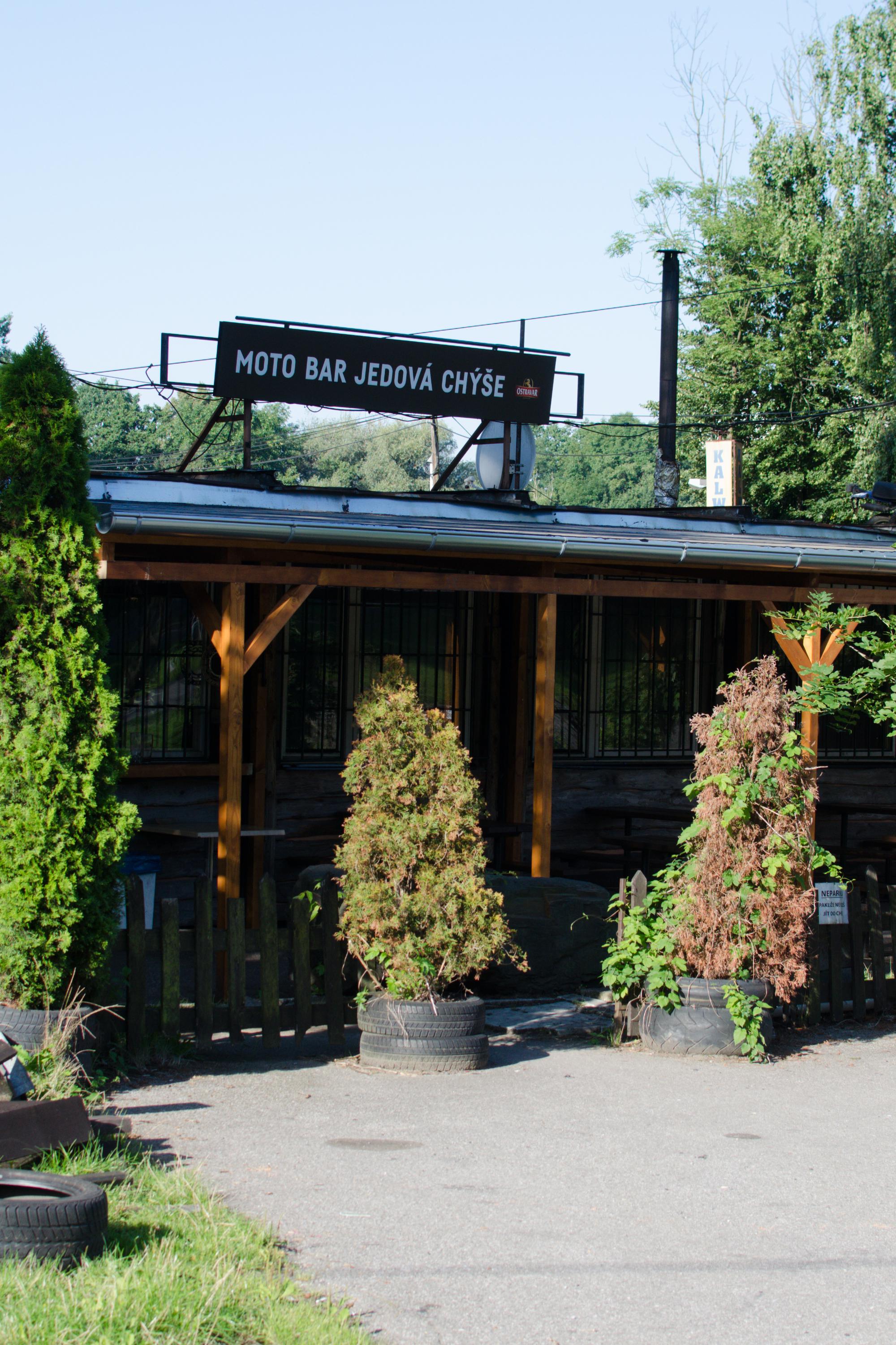 Motobar Jedová Chýše foto 5