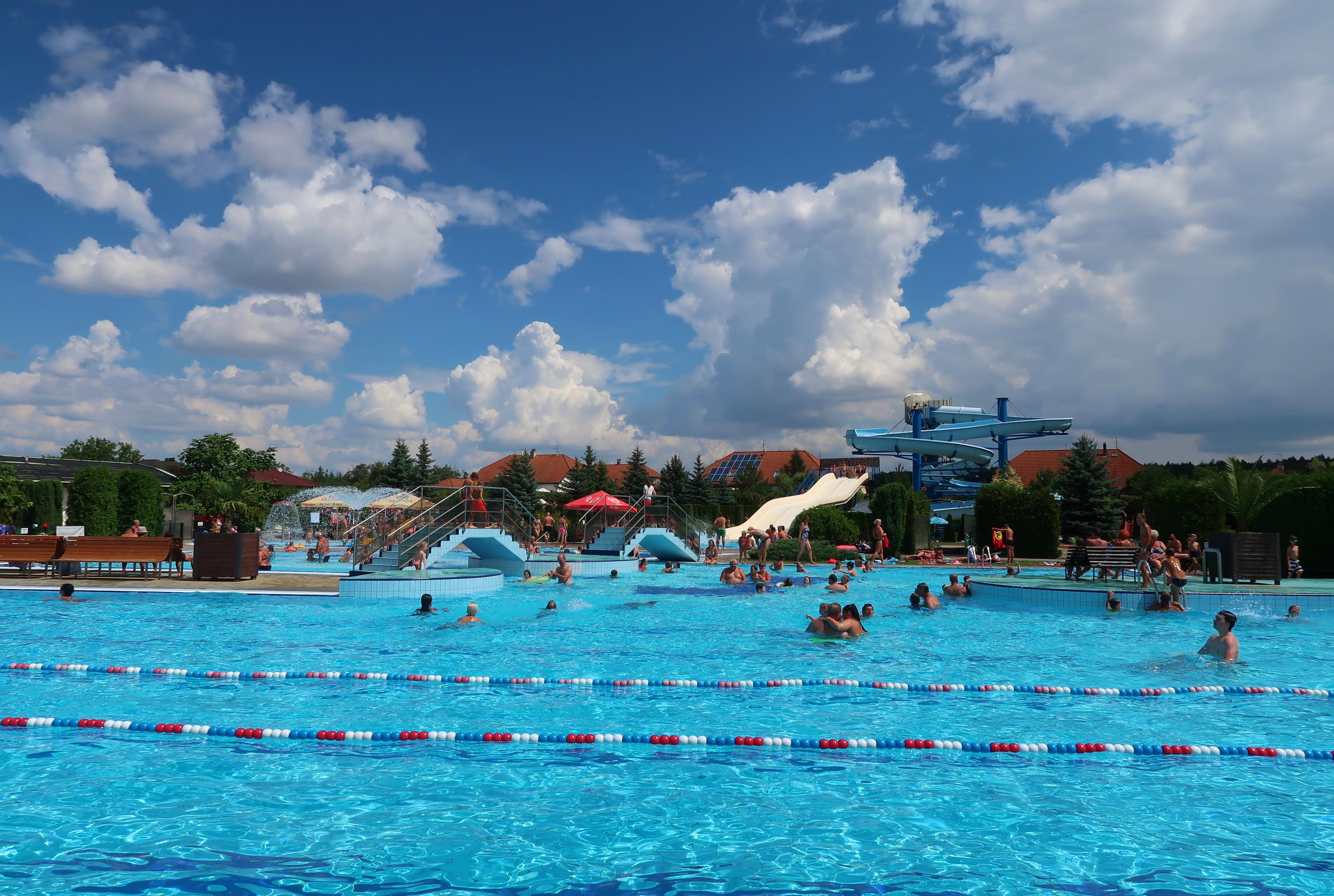Koupaliště Lodín foto 3