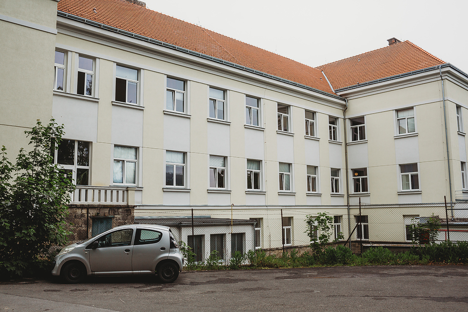 MEDIRECO NEMOCNICE s.r.o. - Nemocnice následné péče Humpolec foto 2