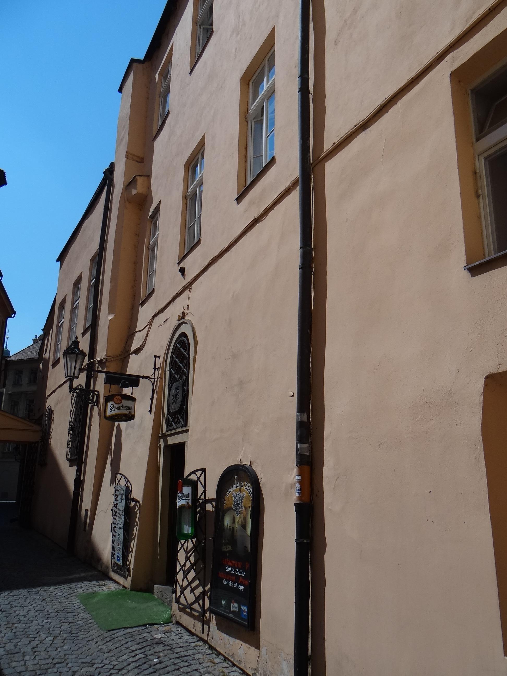 Restaurace U Černého slunce foto 2