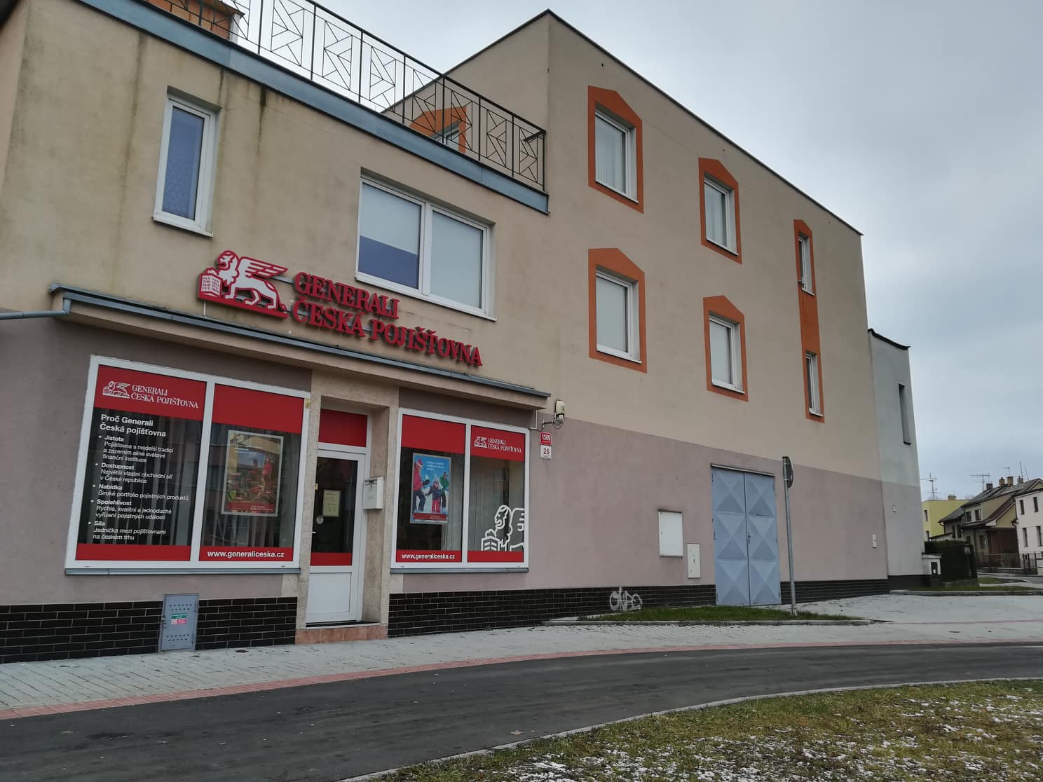 Generali Česká pojišťovna, a.s. foto 2