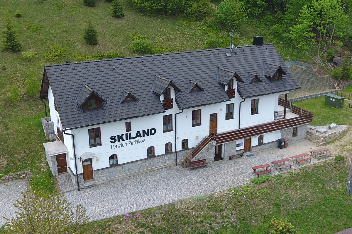 Penzion Skiland Petříkov