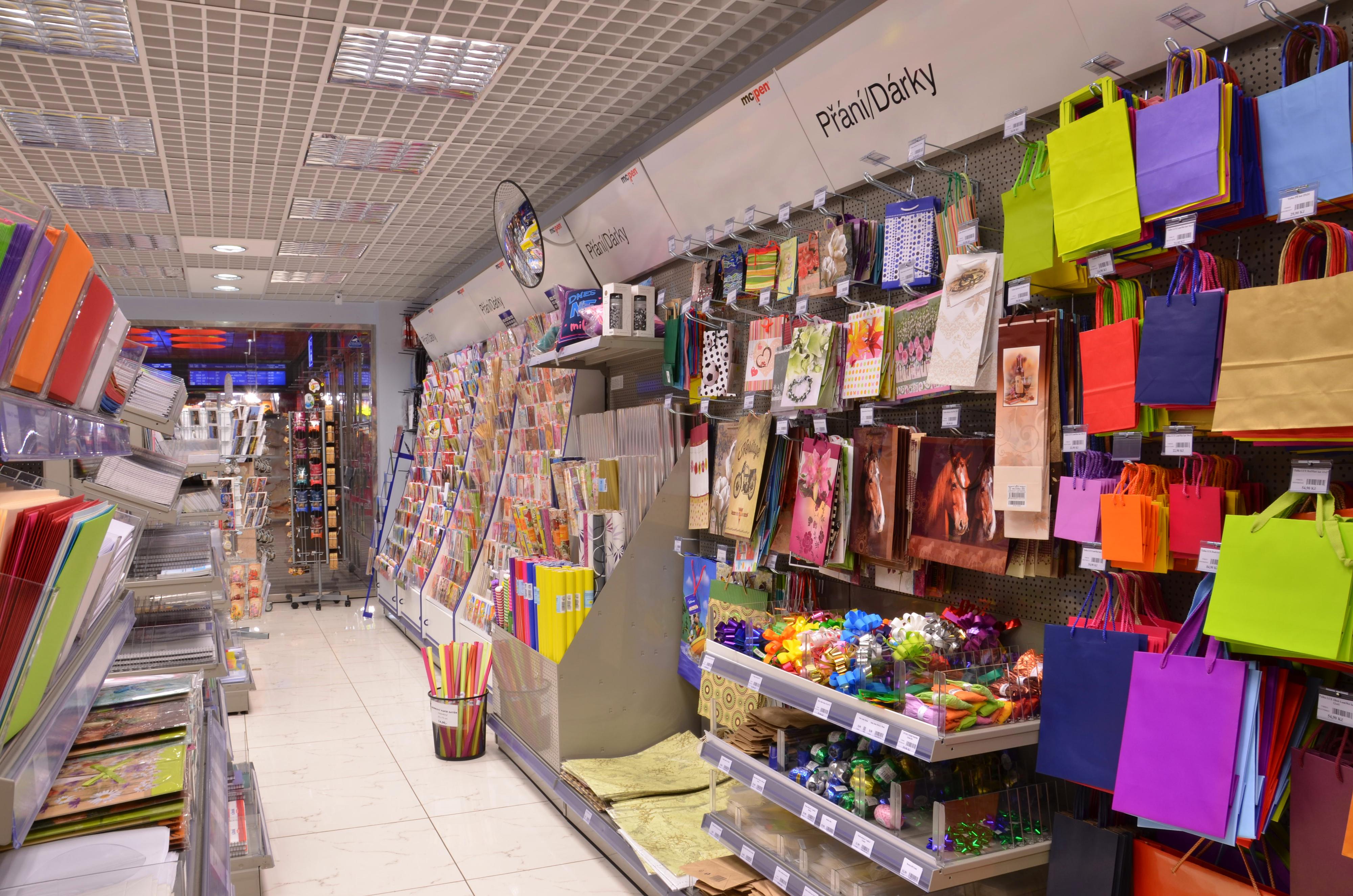 McPen papírnictví foto 2