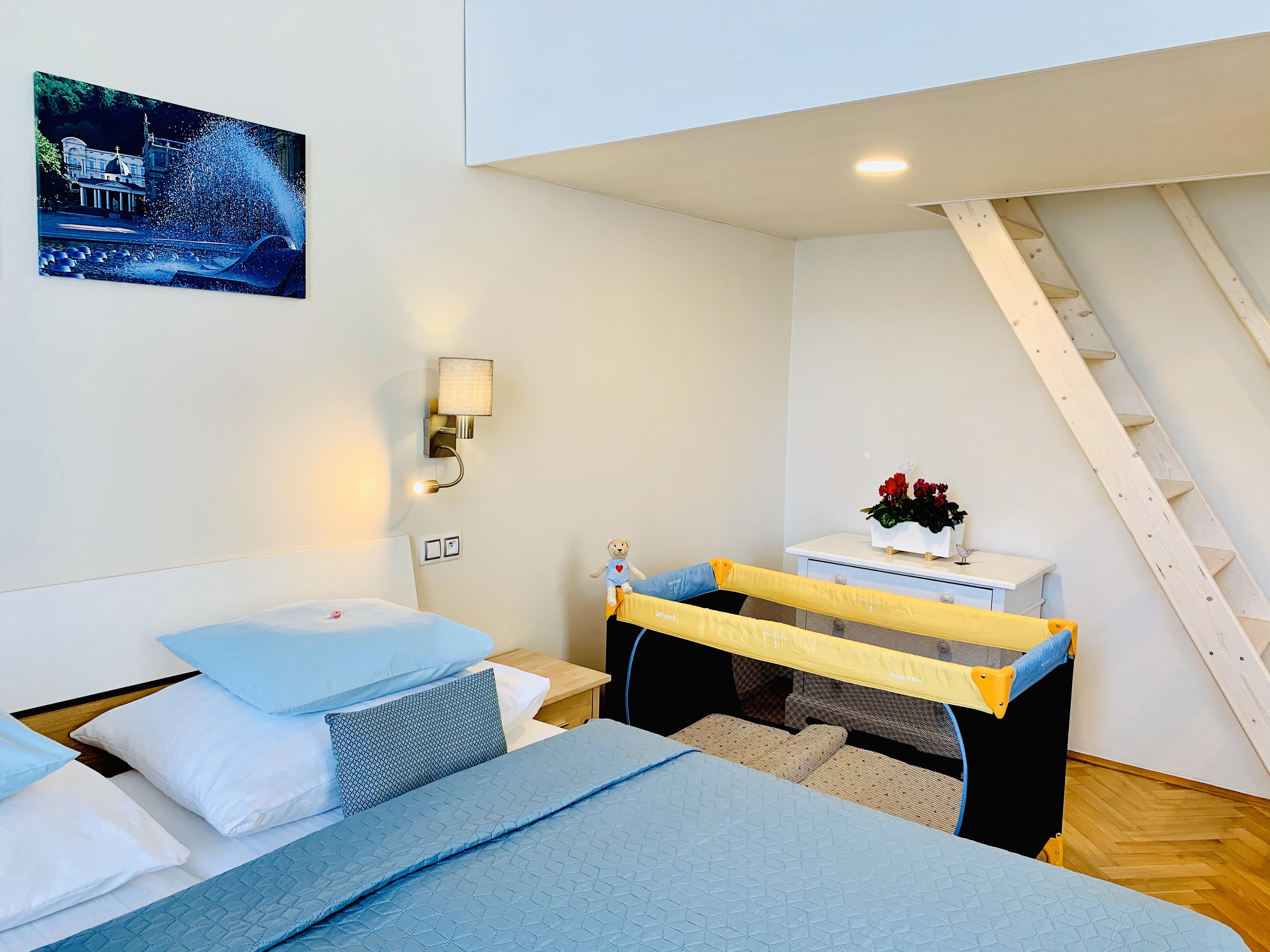 Marienbad Apartment foto 3