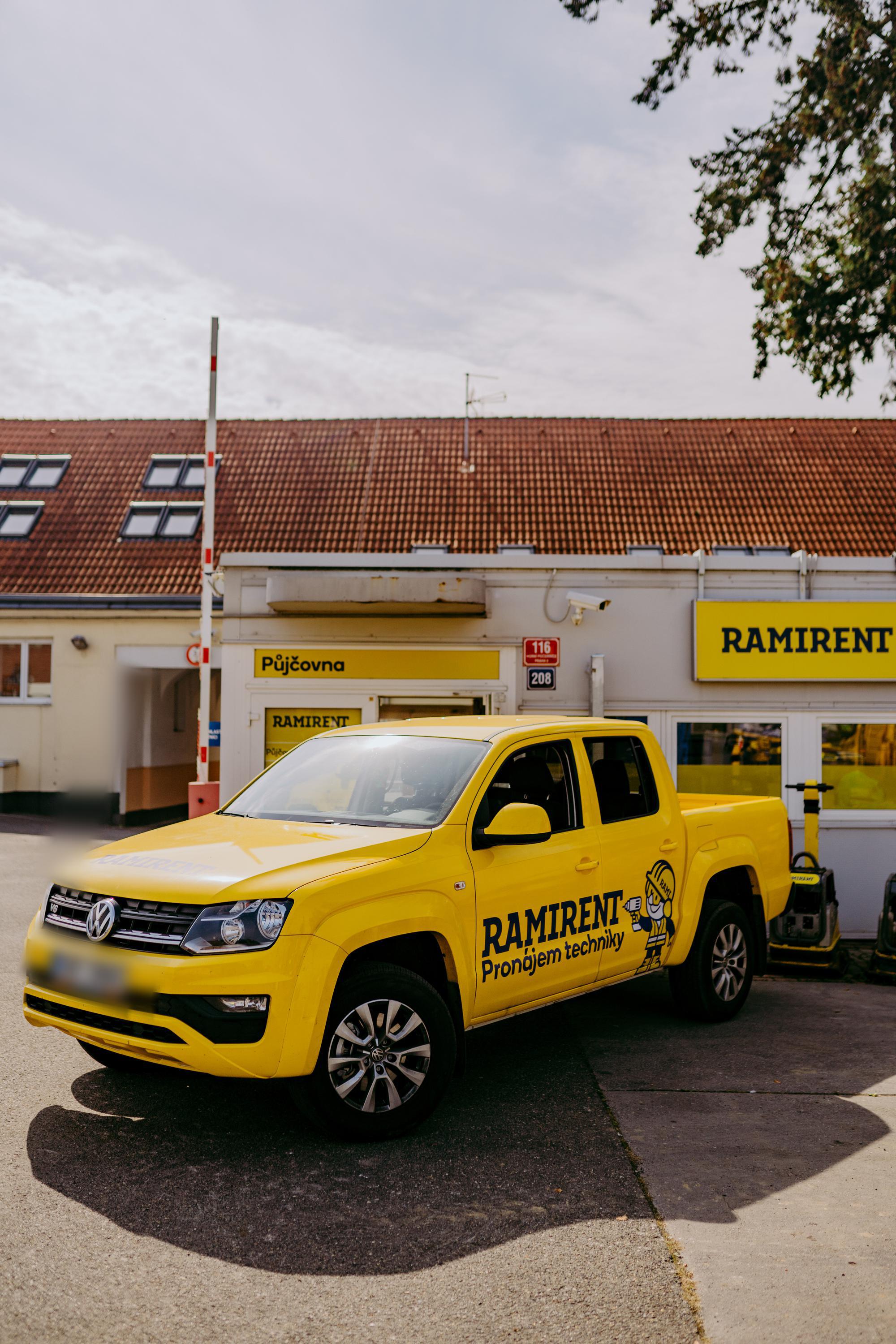 RAMIRENT, s.r.o. foto 3
