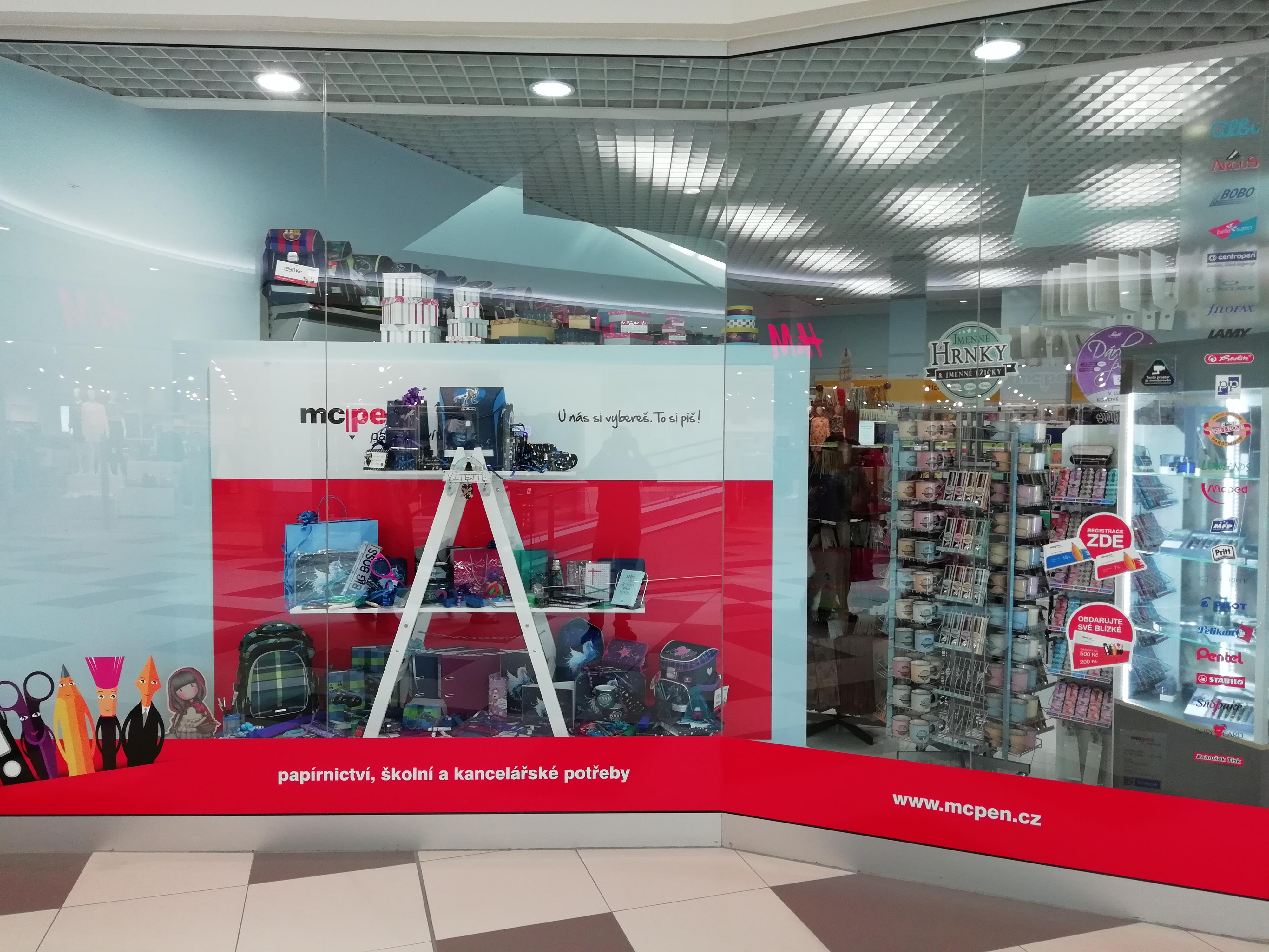 McPen papírnictví foto 2