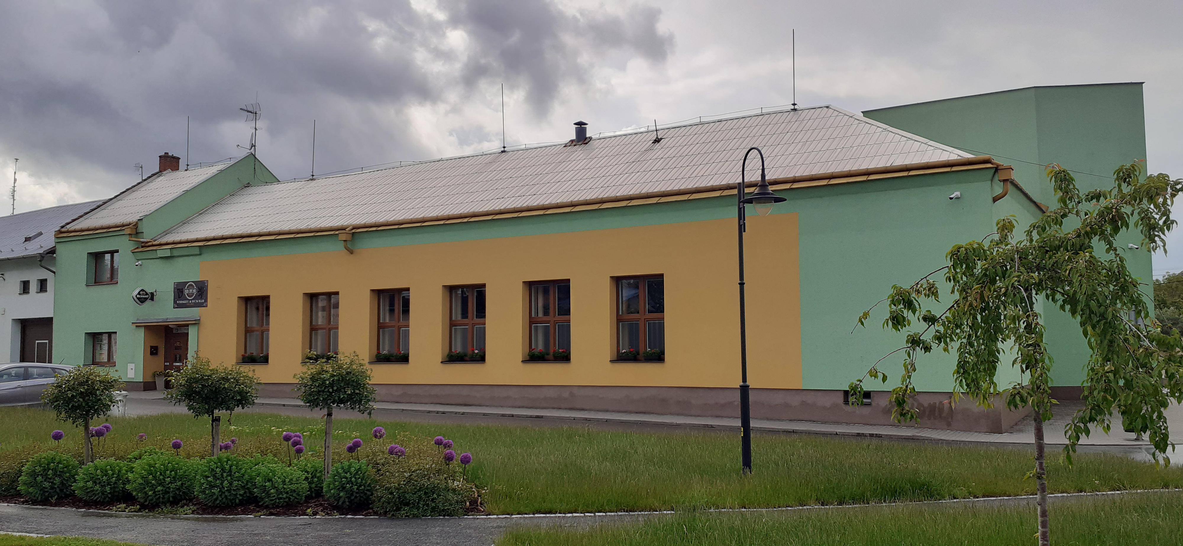 Městské kulturní centrum Hulín foto 2