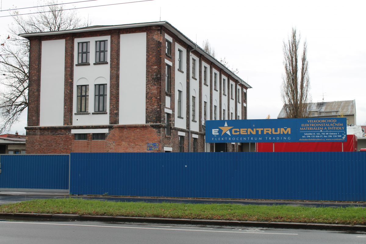 ELEKTROCENTRUM TRADING, spol. s r.o. foto 2