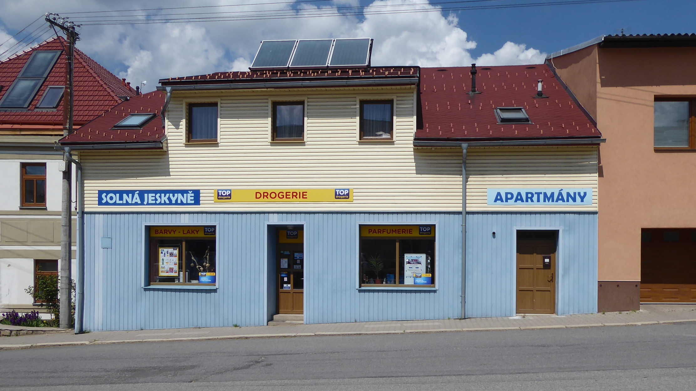 Apartmány Batelov foto 2