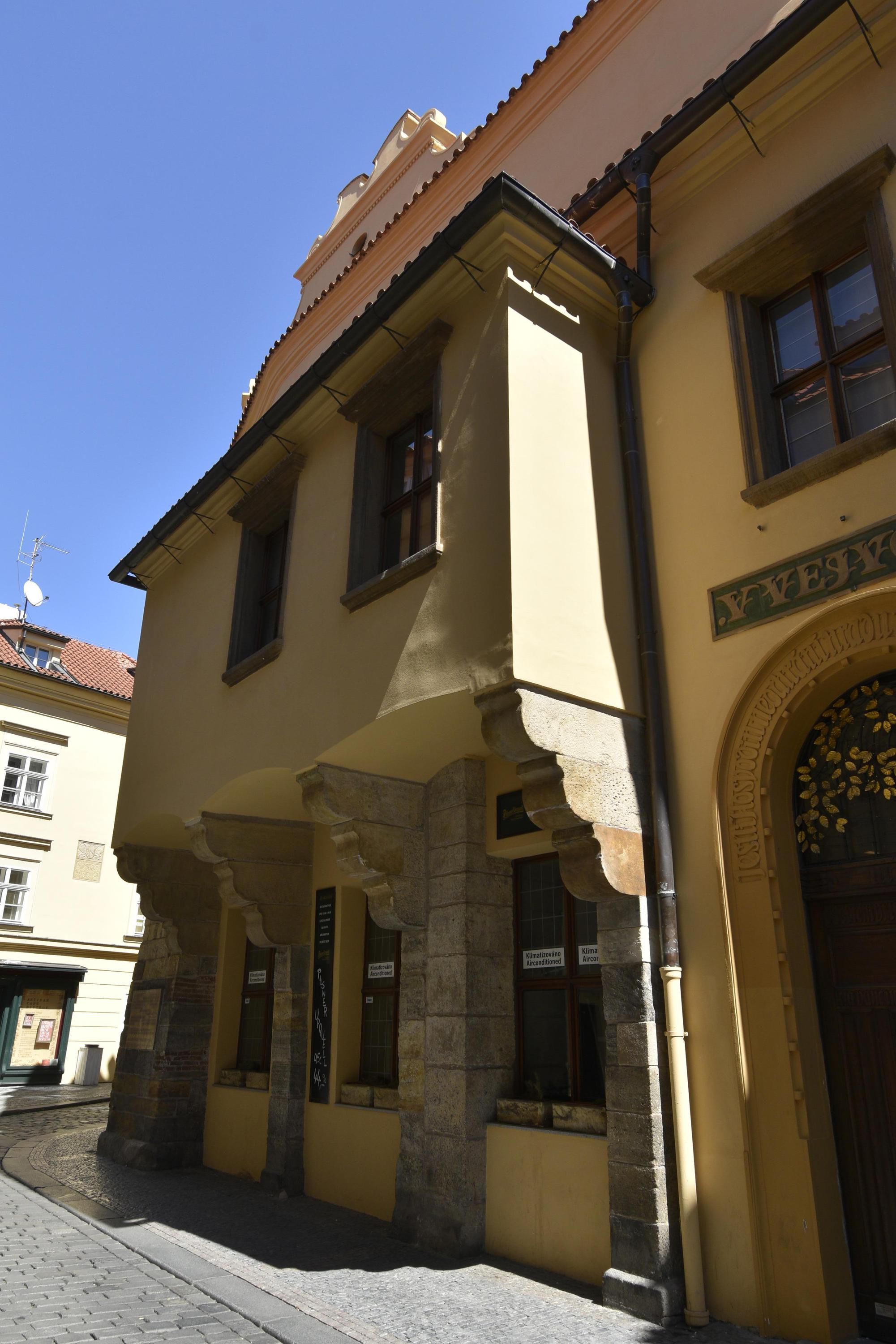 Restaurace U Vejvodů foto 2