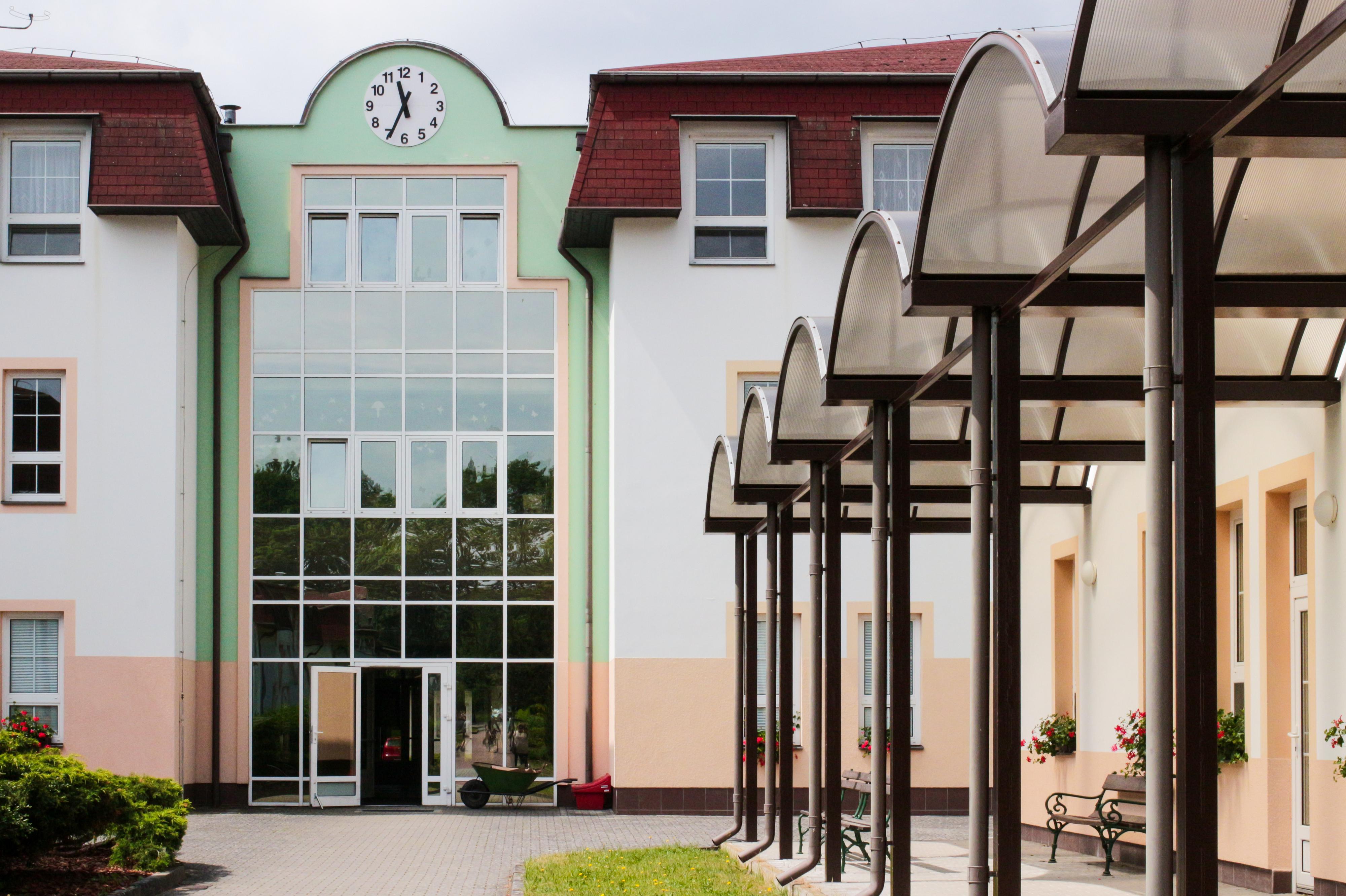 Ústav sociální péče pro mládež Kvasiny