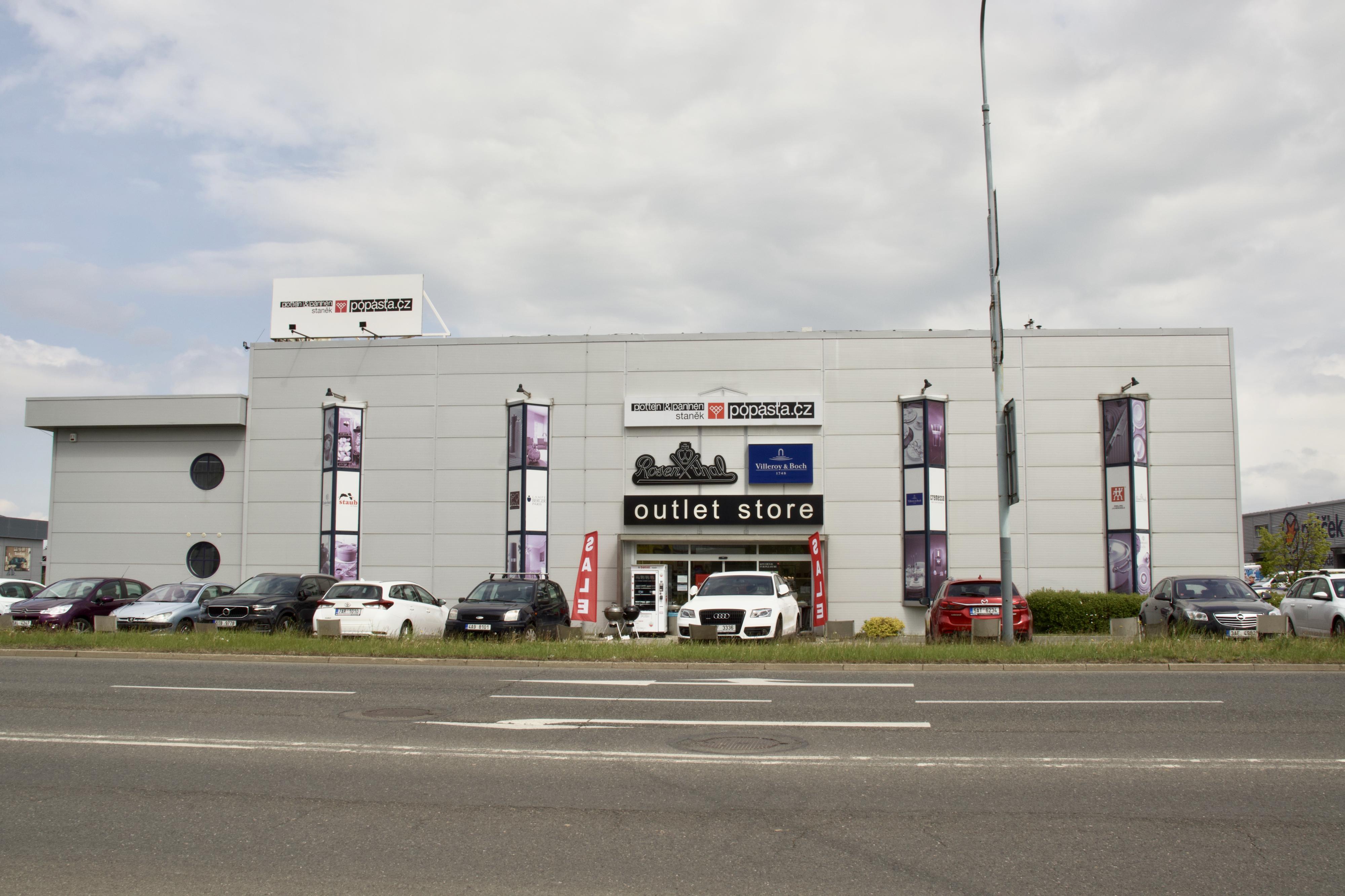 Business park Čestlice foto 3