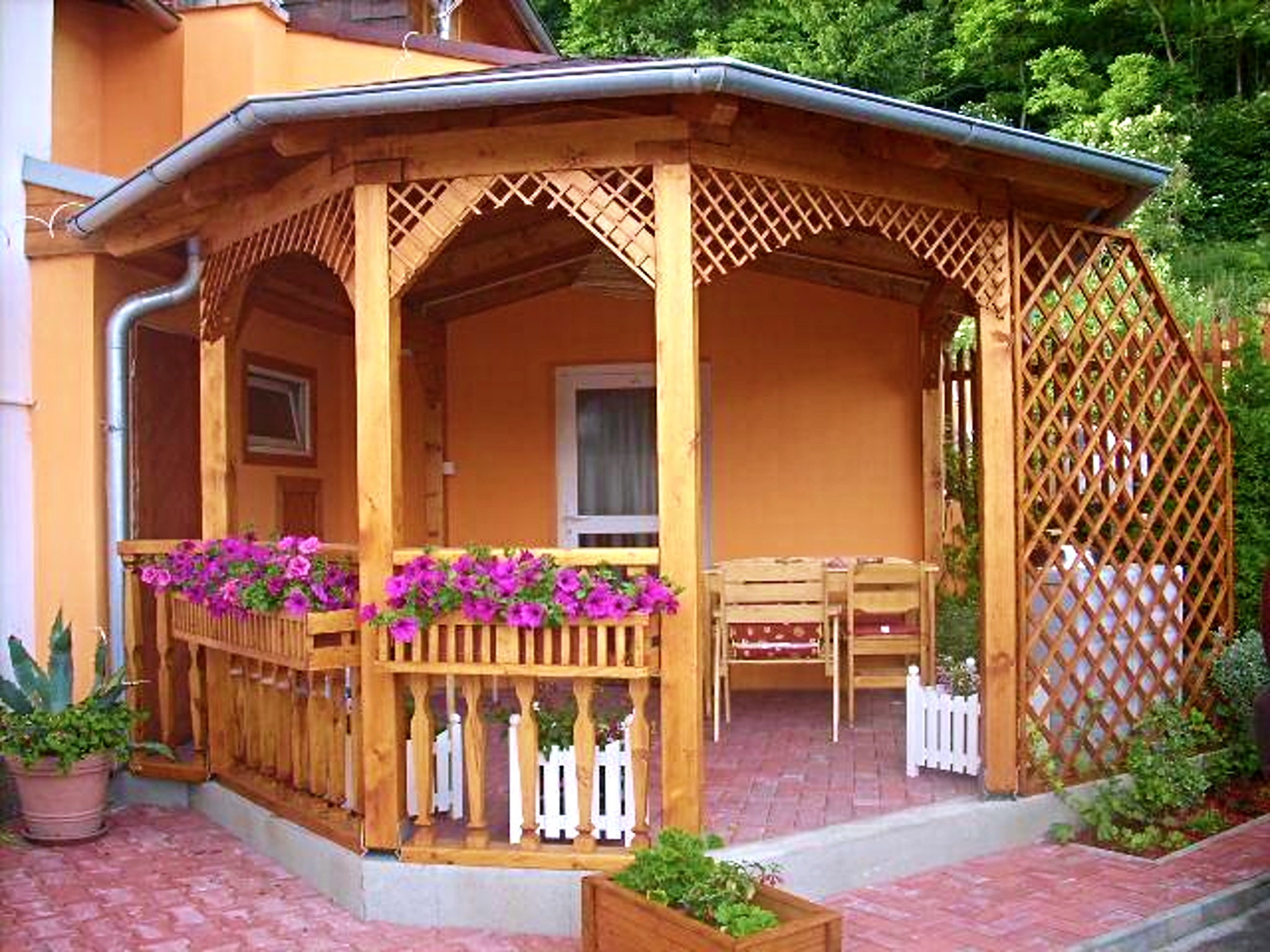 Ubytování v soukromí Radošov foto 2