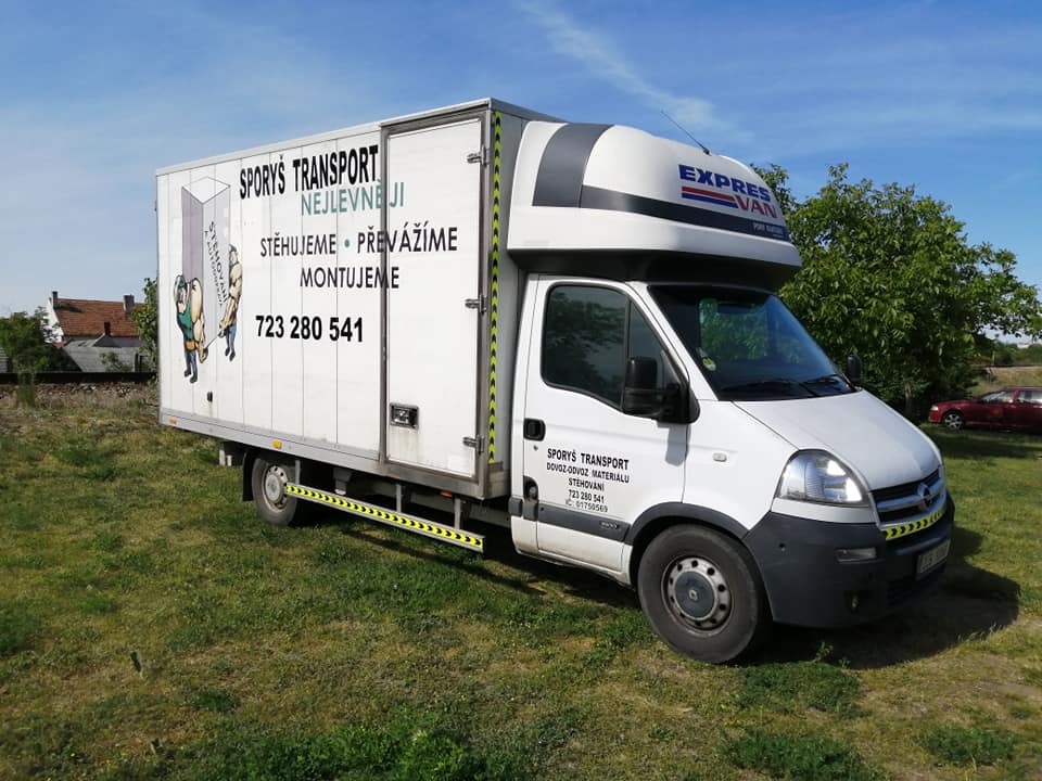 Sporyš Transport foto 1