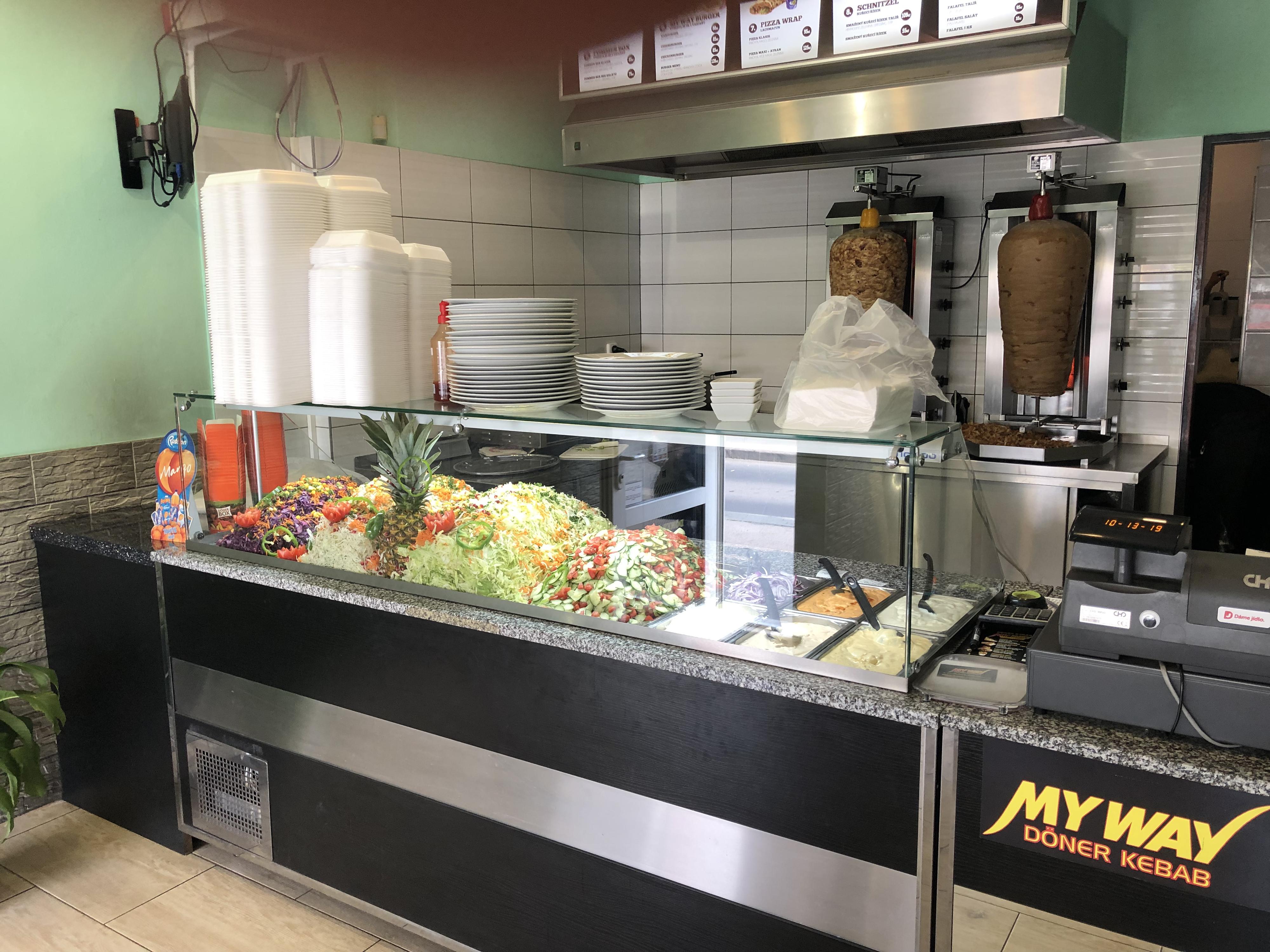 MyWay Döner Kebab foto 2