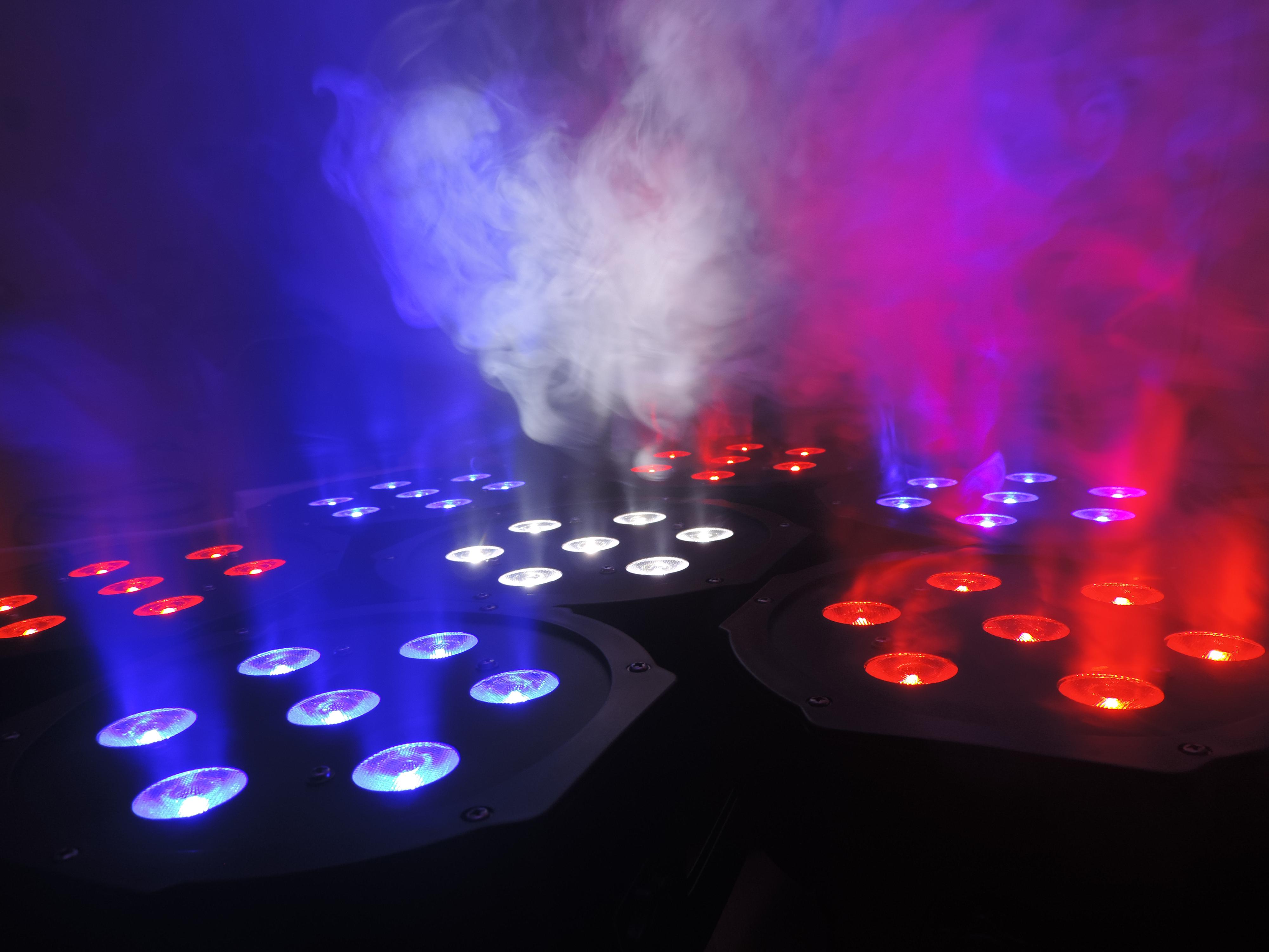 MAK - zvuková a světelná technika foto 3