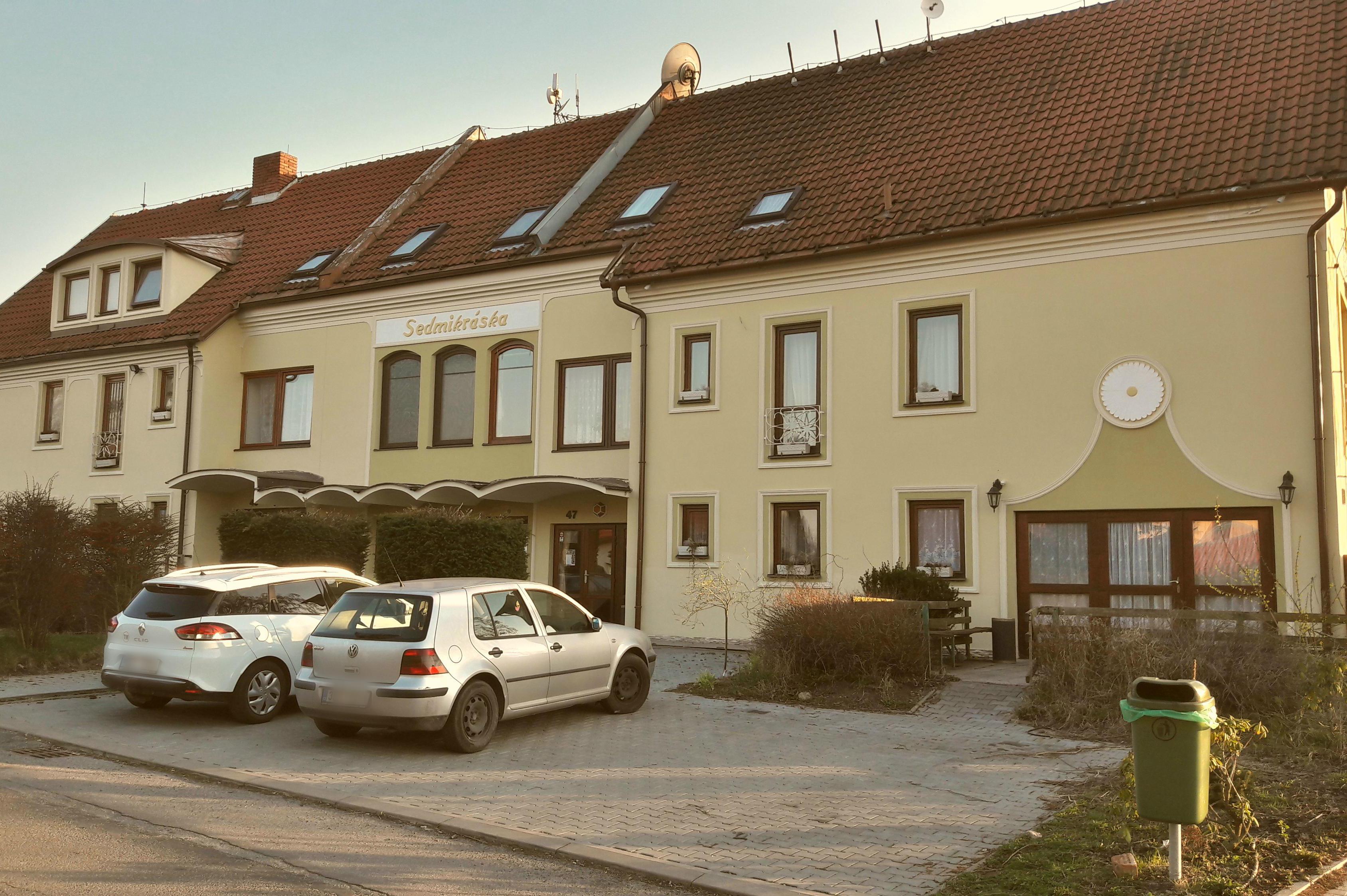 Apartmány Sedmikráska