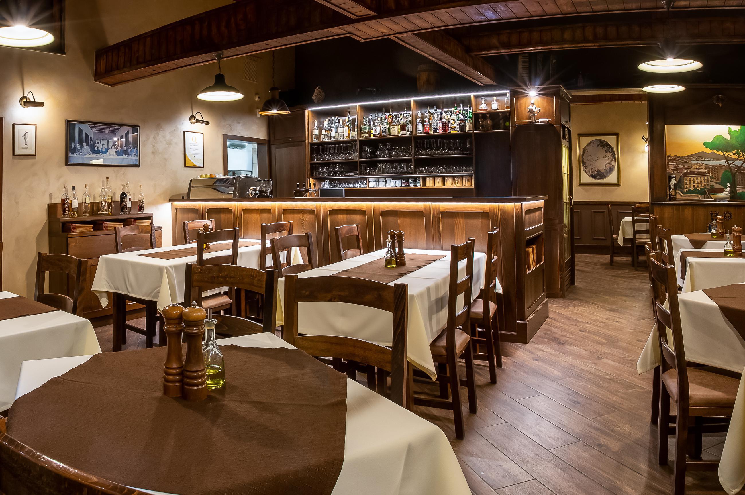 Restaurace Pulcinella