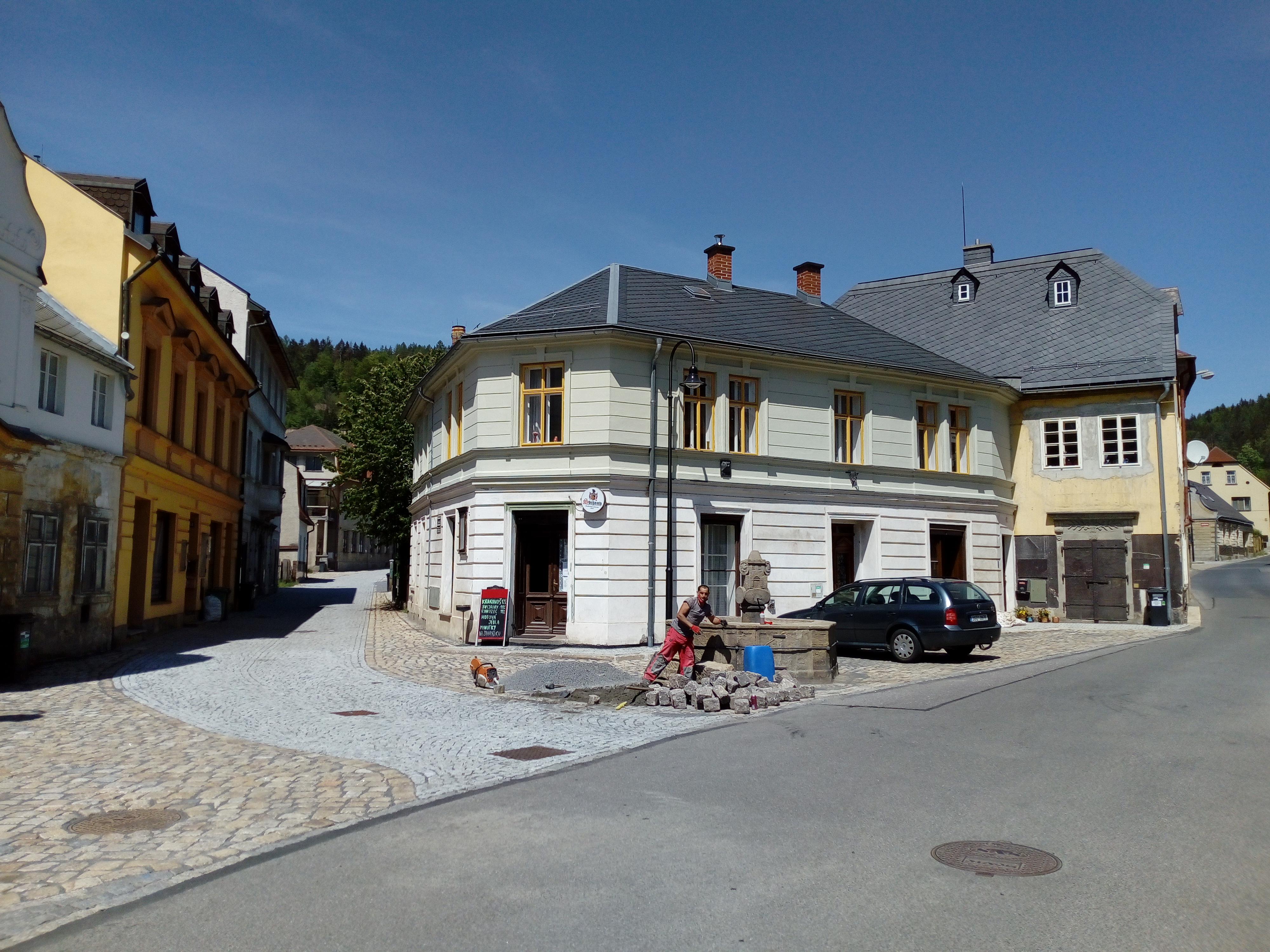 Restaurace U Kašťáků