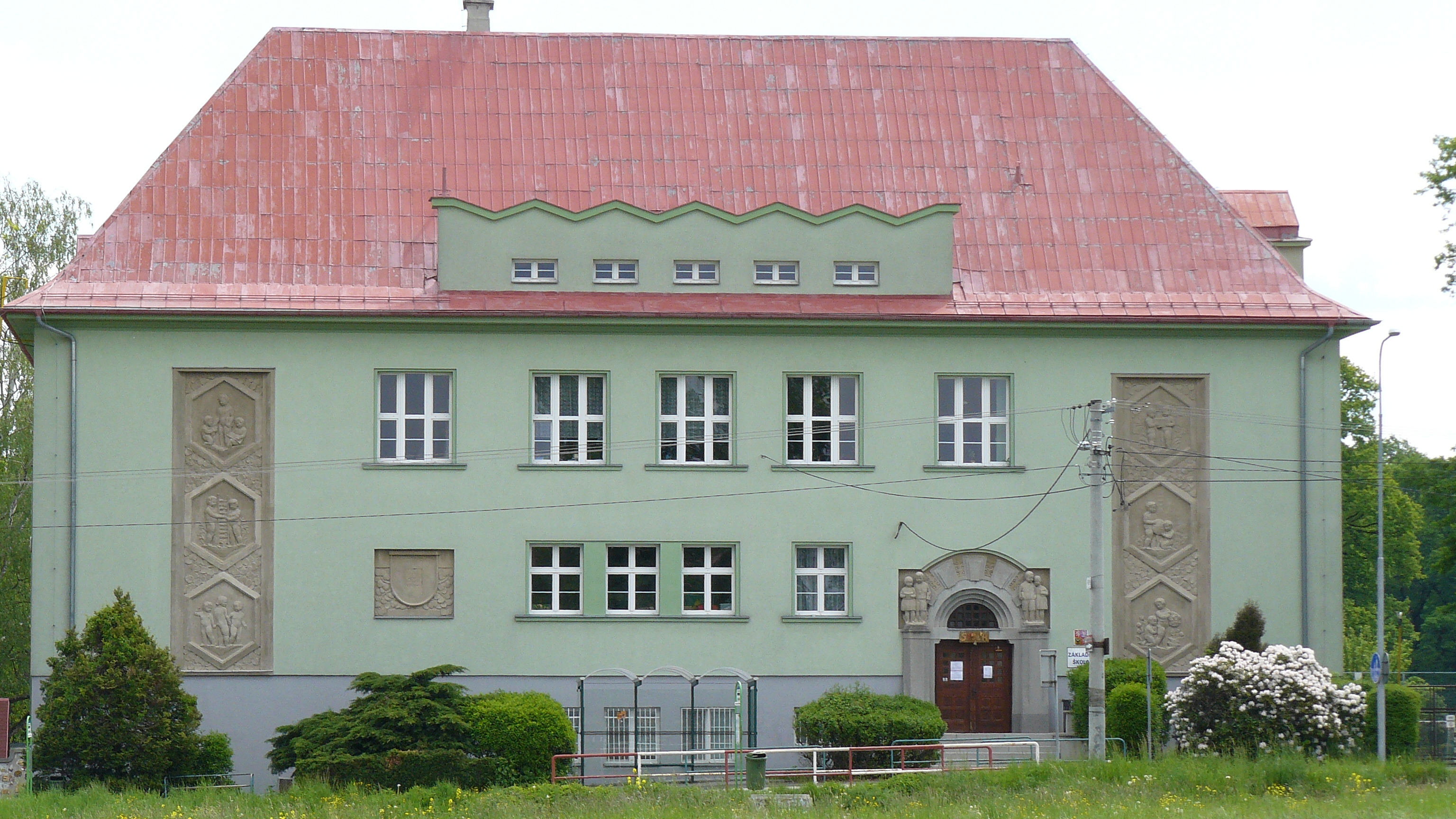 Základní škola Havířov, Frýdecká foto 5