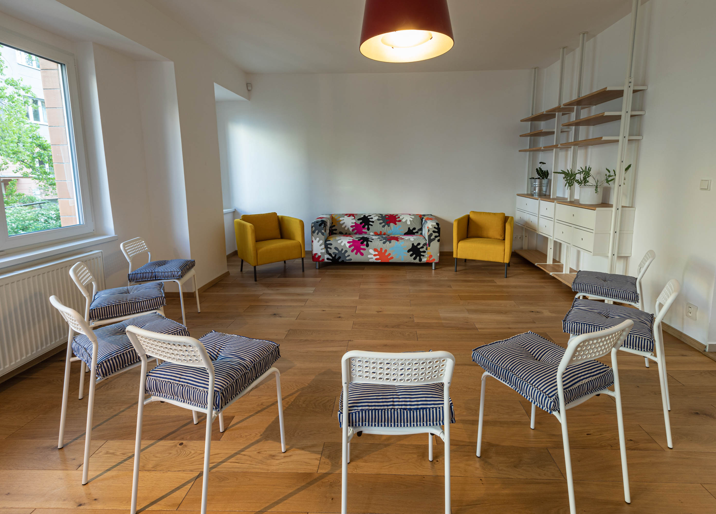 Pracovna Břevnov foto 4