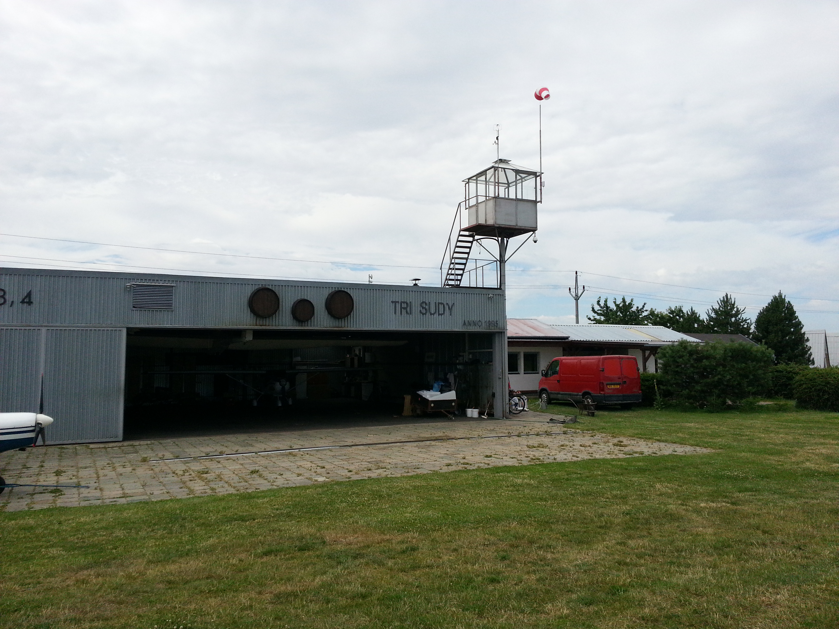 Letecký klub Blansko - Moravský Kras foto 2